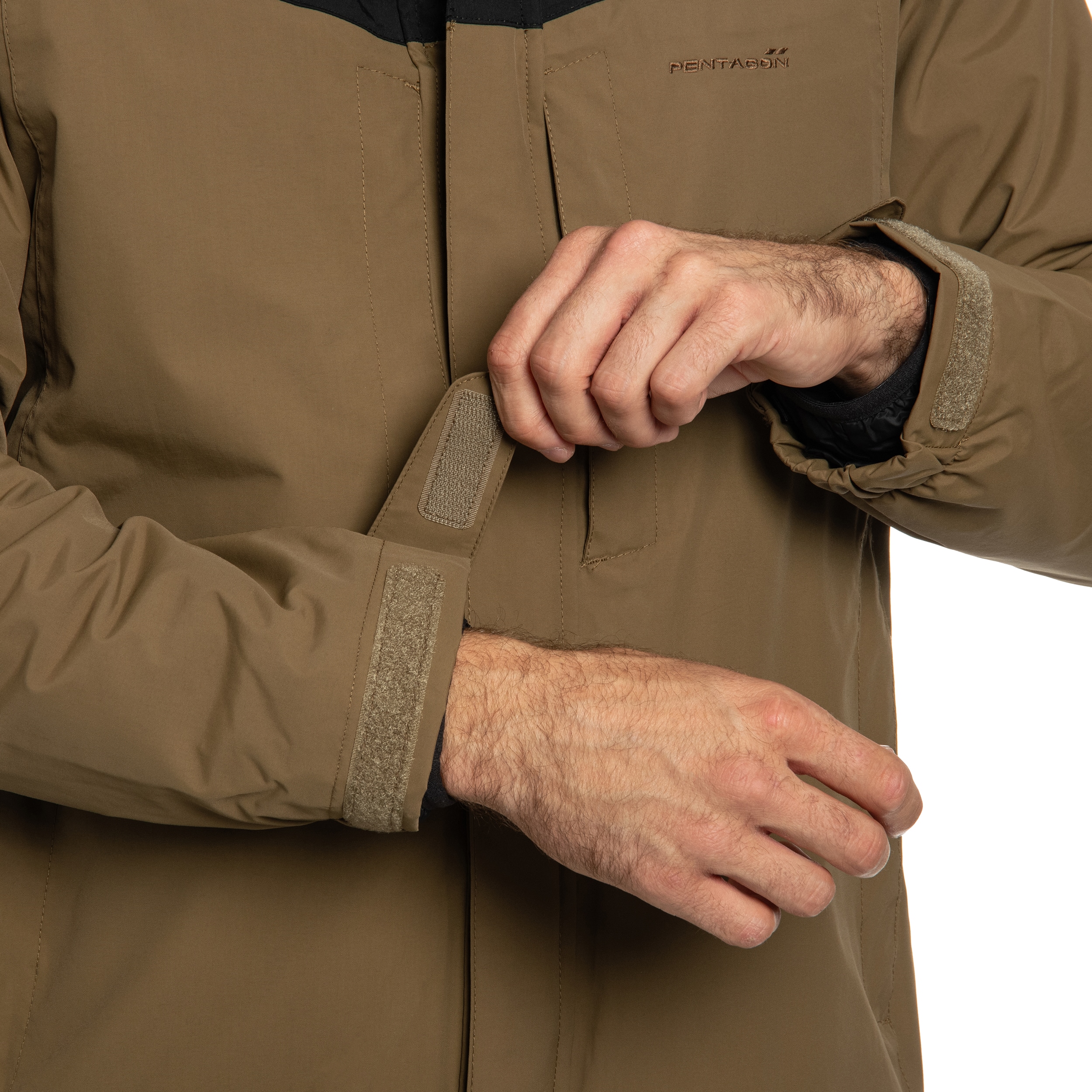 Pentagon GEN V 3.0 Jacket - Coyote Mix