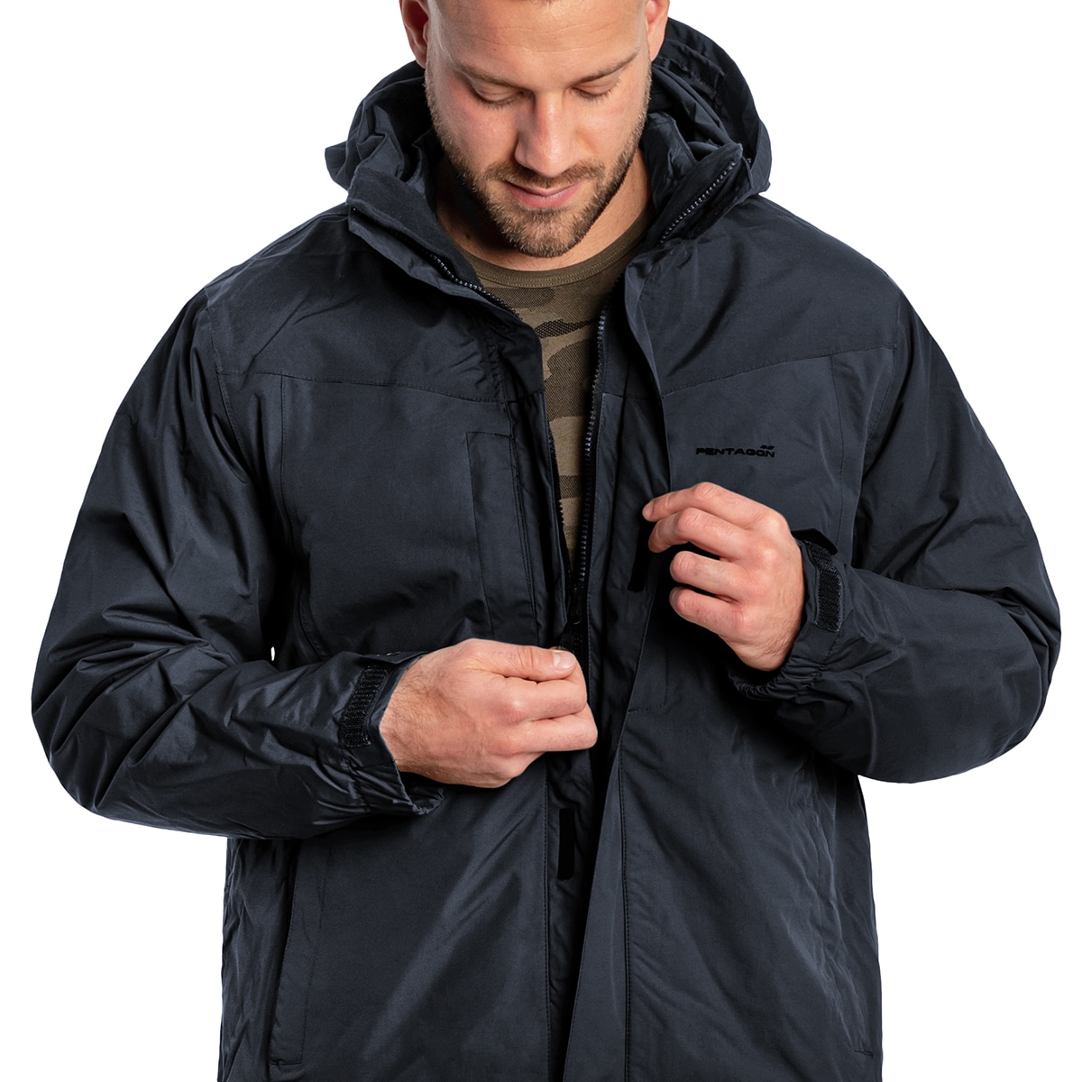Pentagon GEN V 3.0 Jacket - Midnight Blue