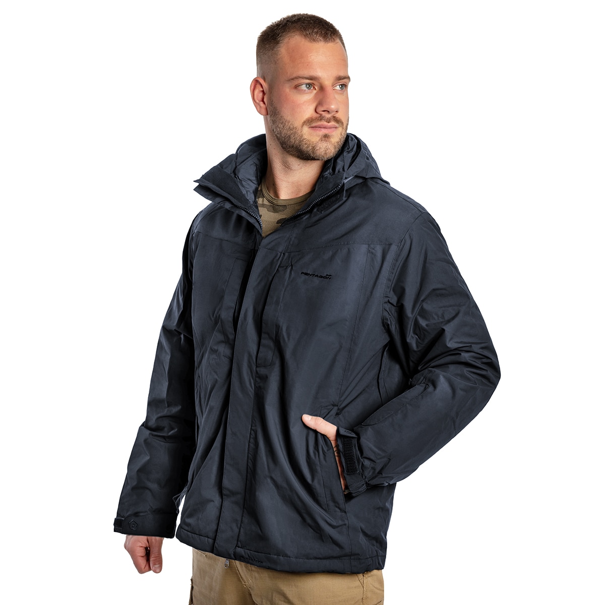 Pentagon GEN V 3.0 Jacket - Midnight Blue
