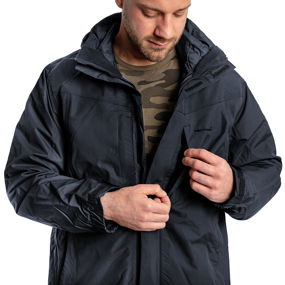 Pentagon GEN V 3.0 Jacket - Midnight Blue