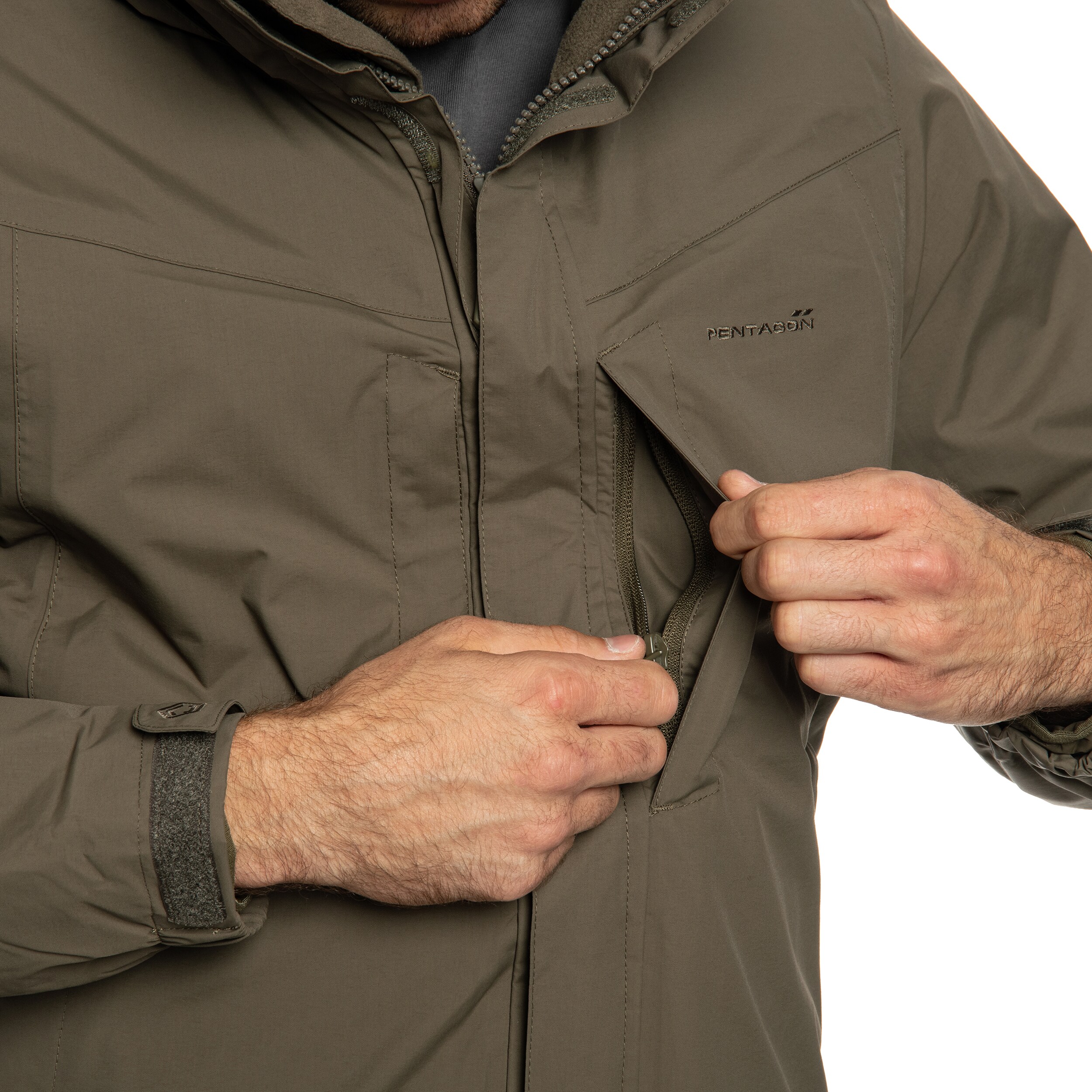 Pentagon GEN V 3.0 Jacket - RAL 7013