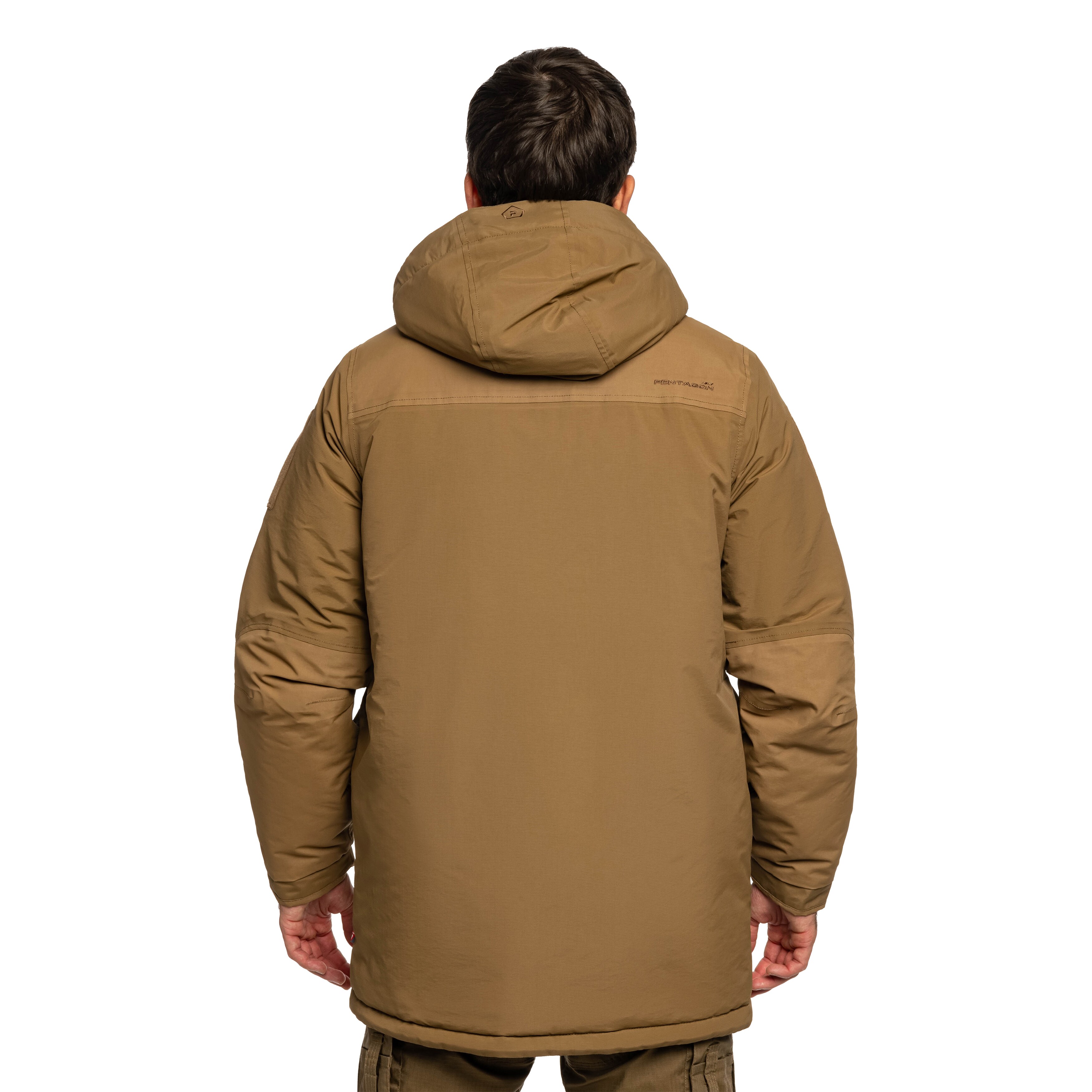 Pentagon HCP Parka Jacket - Coyote