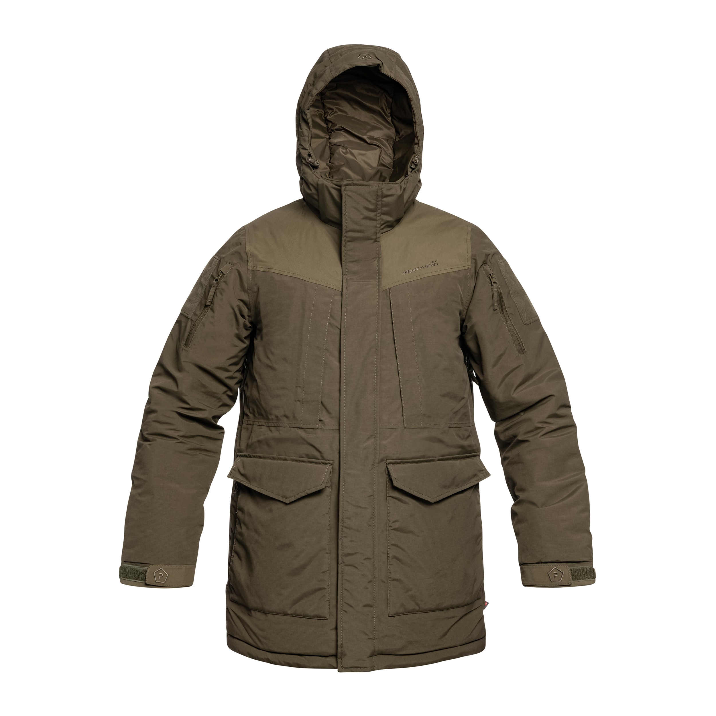 Pentagon HCP Parka Jacket - RAL7013