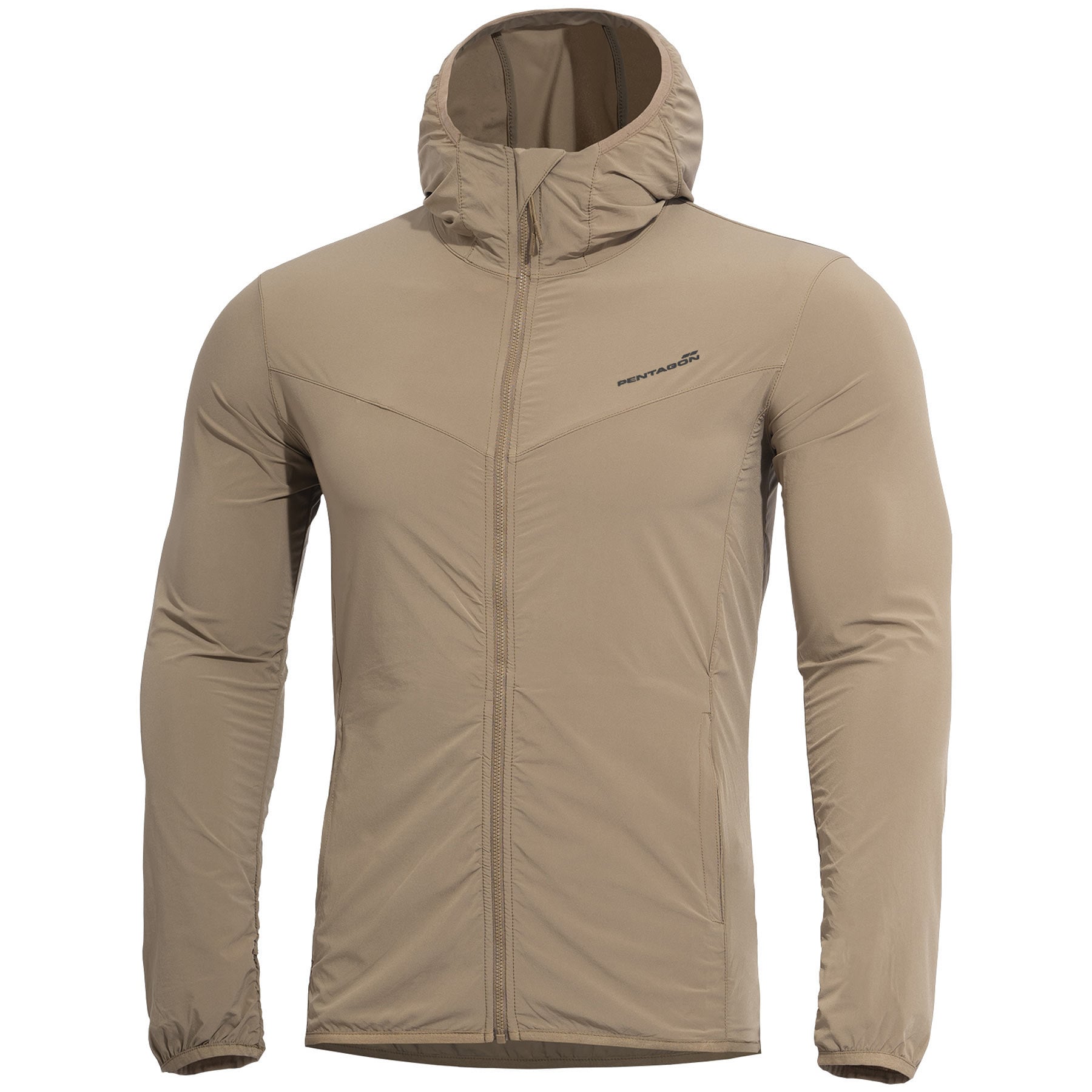 Pentagon Helios Sun Jacket - Coyote
