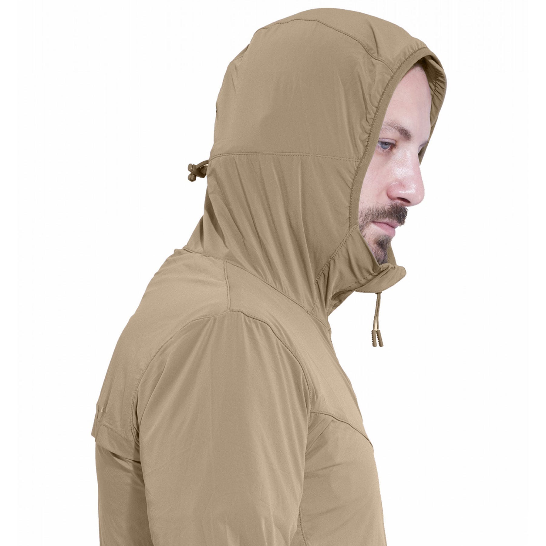 Pentagon Helios Sun Jacket - Coyote