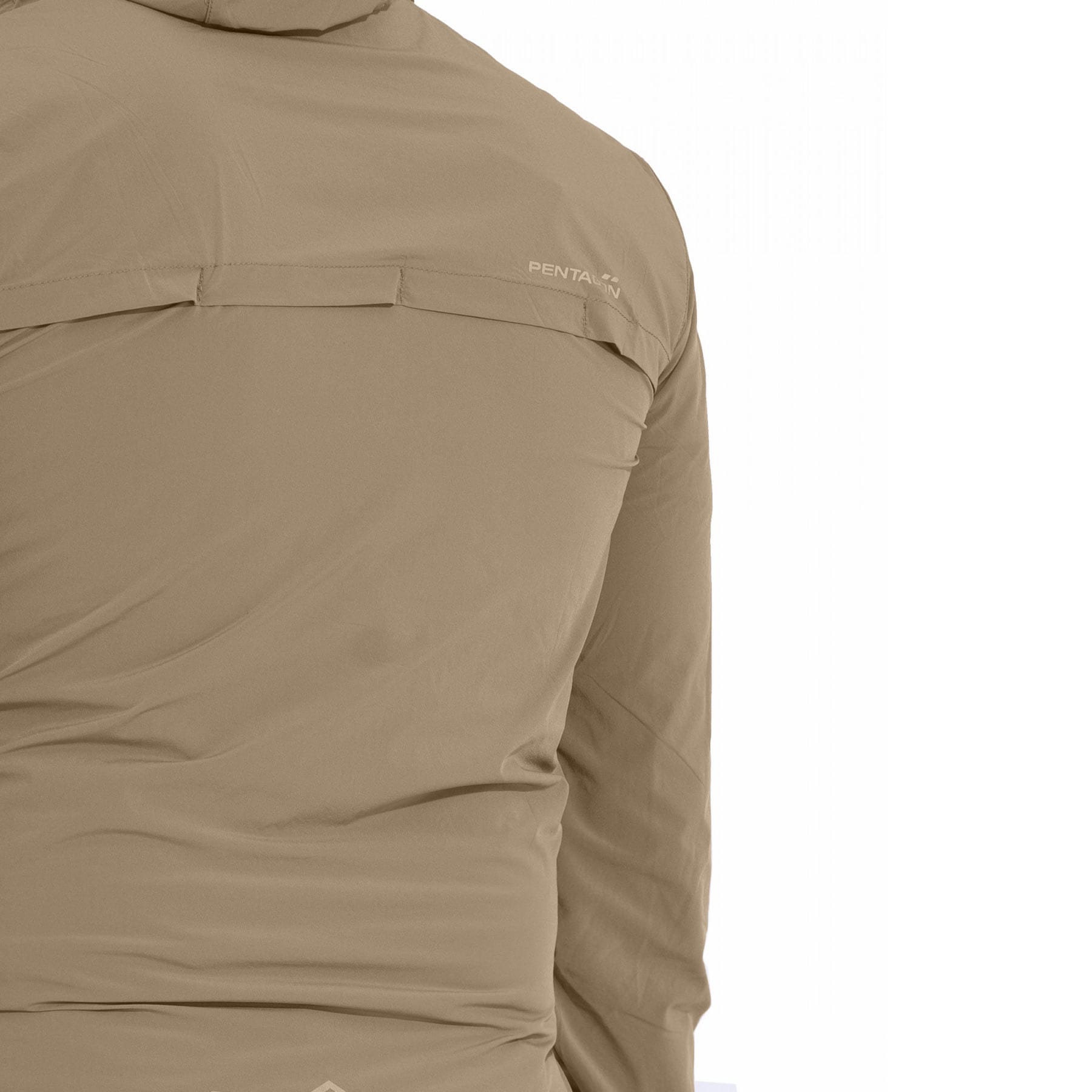 Pentagon Helios Sun Jacket - Coyote