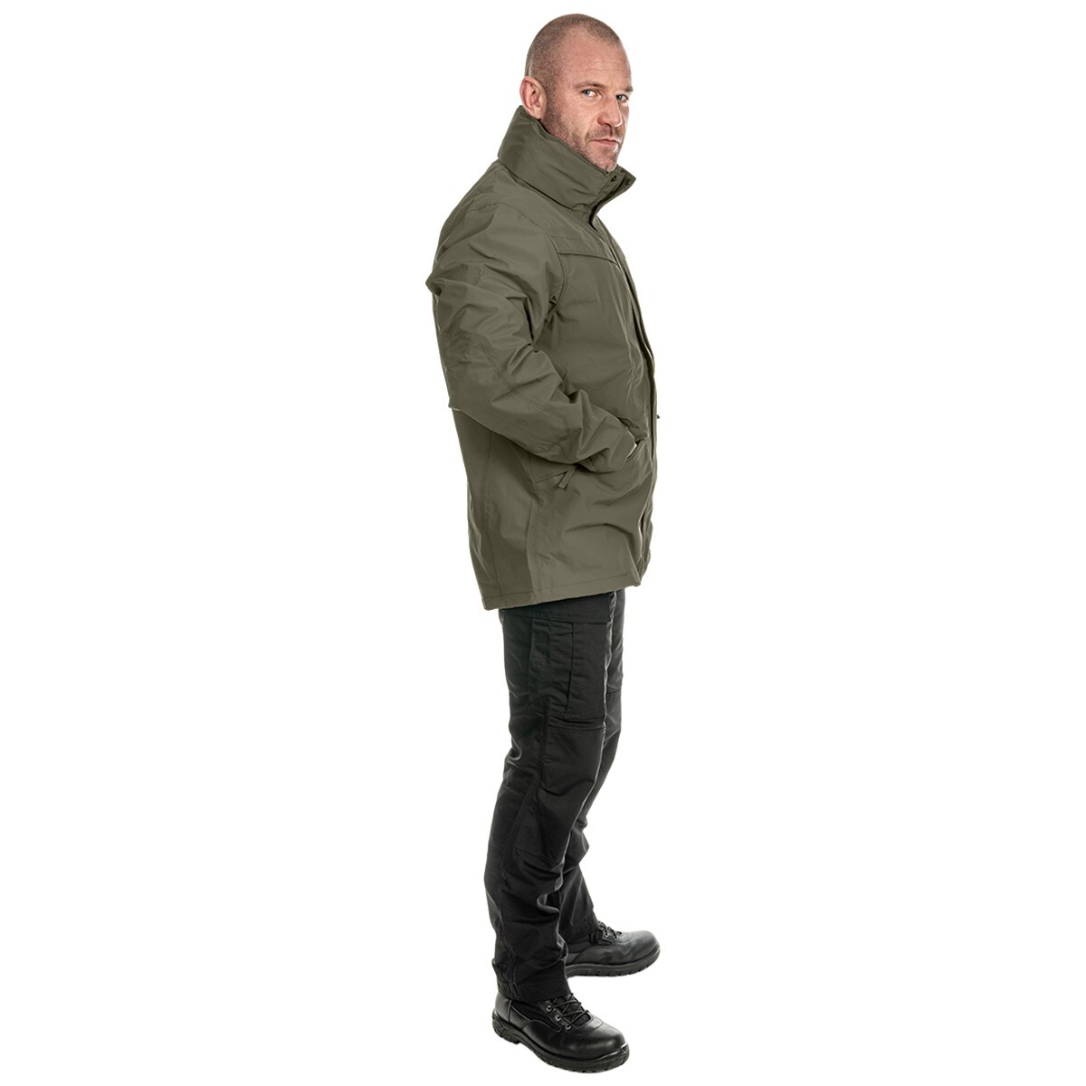 Pentagon Hurricane Jacket - RAL7013