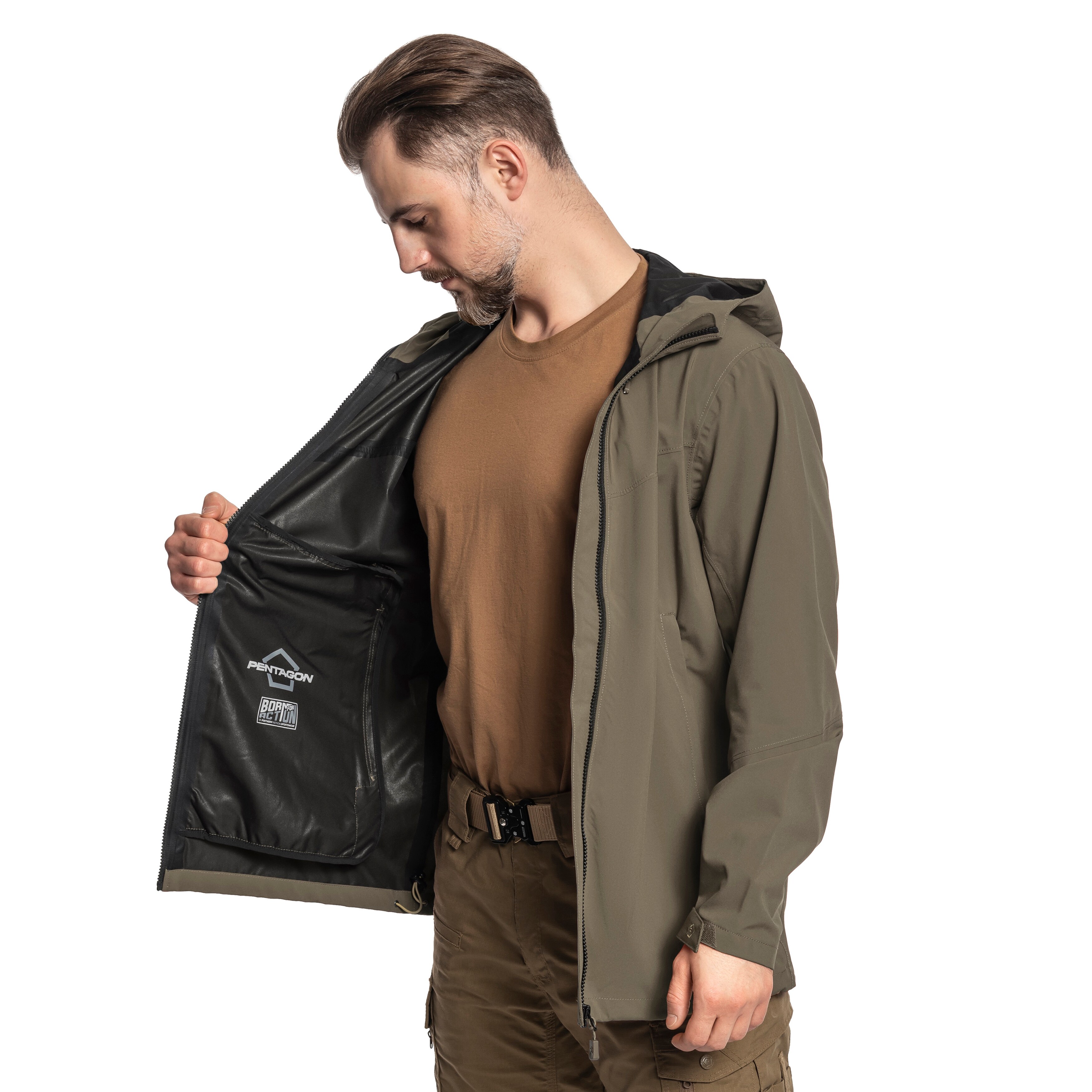 Pentagon Monlite Jacket - RAL7013
