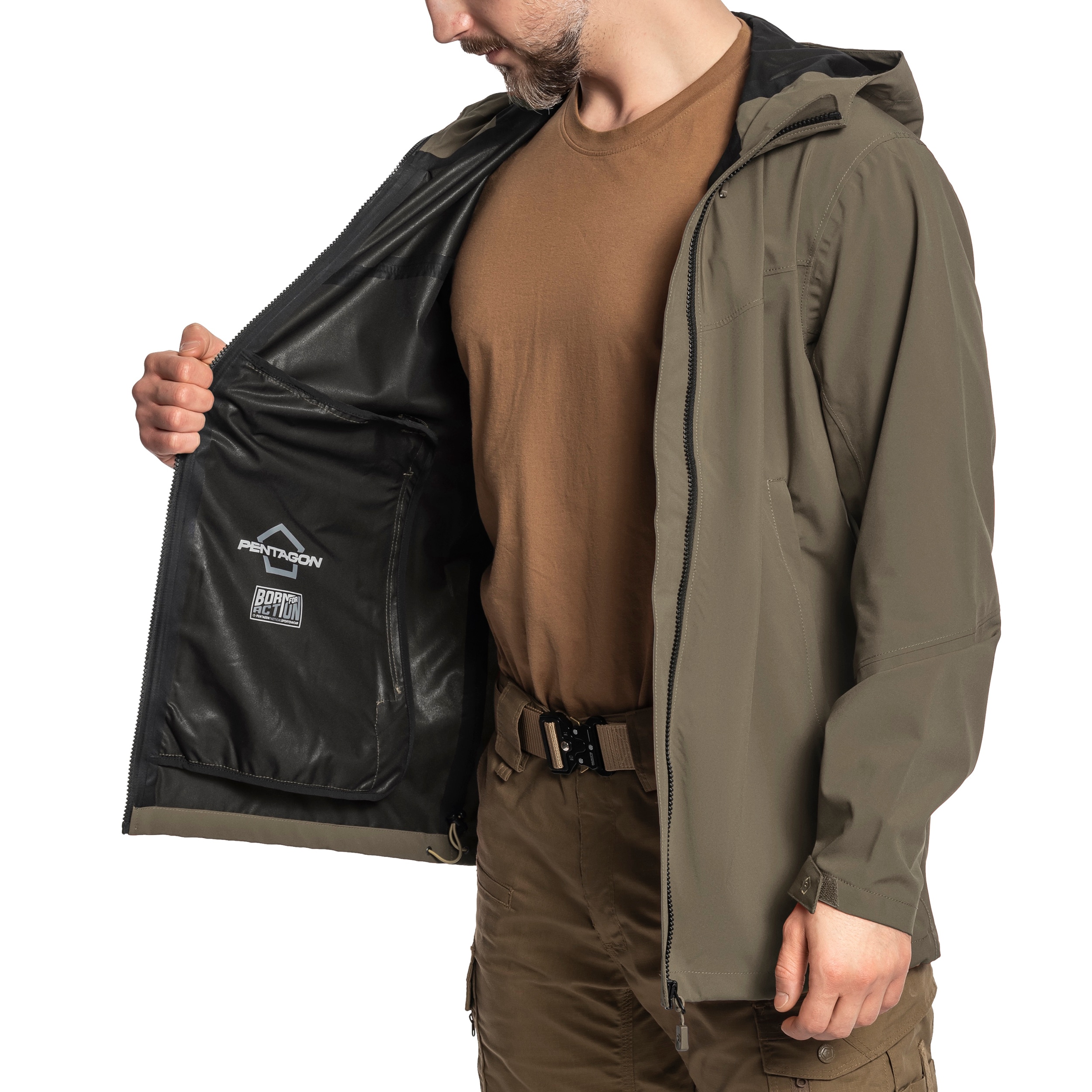 Pentagon Monlite Jacket - RAL7013