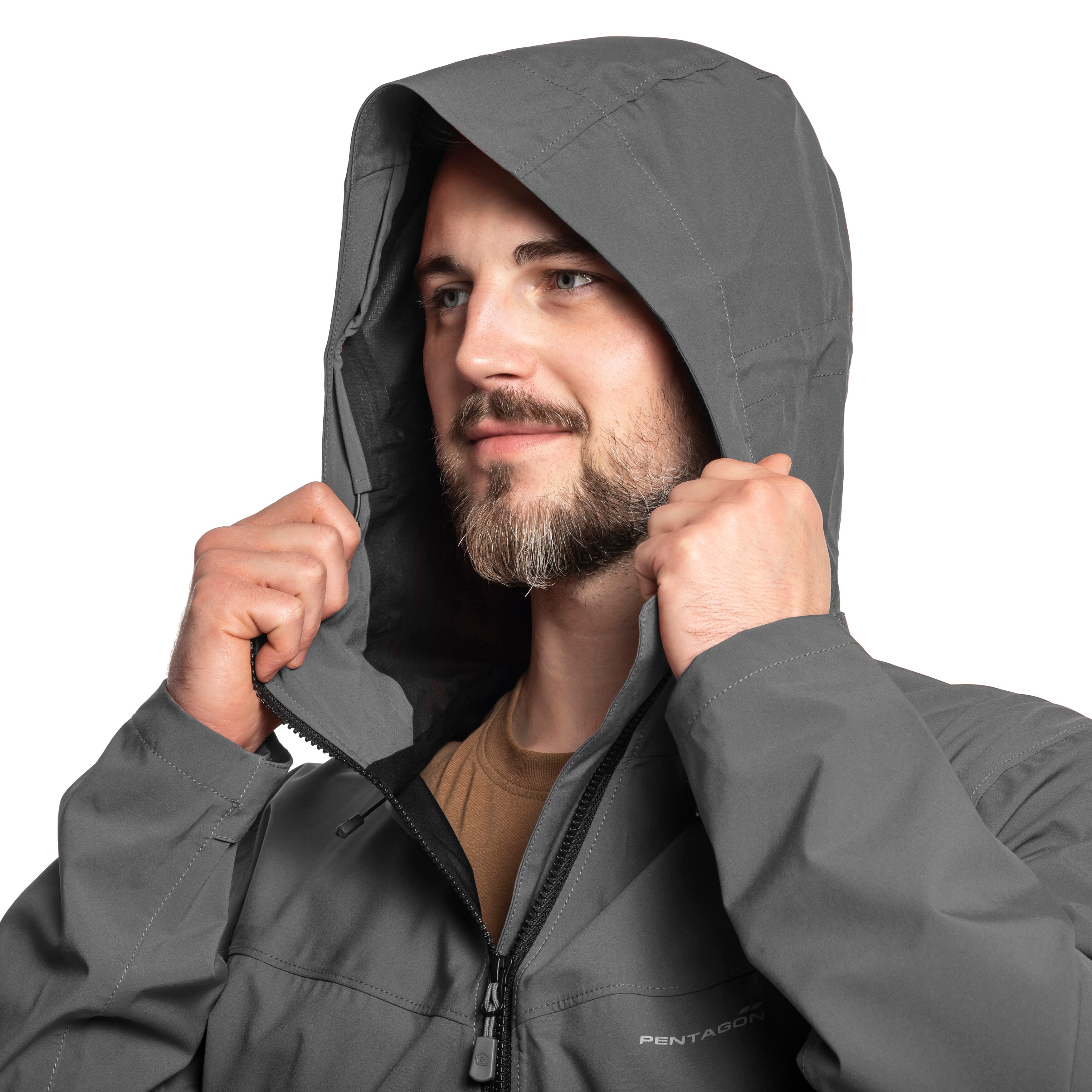 Pentagon Monlite Jacket - Wolf Grey