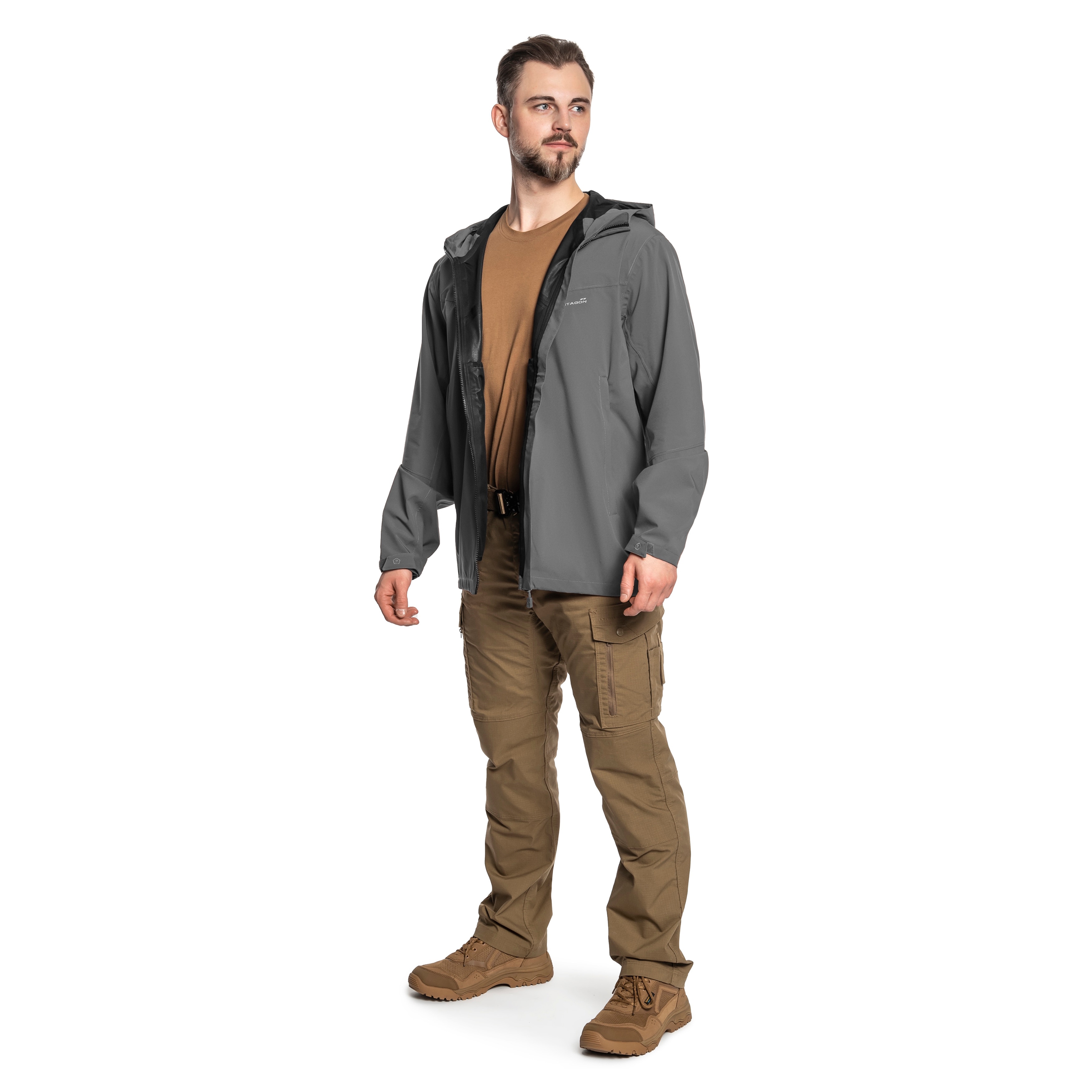 Pentagon Monlite Jacket - Wolf Grey