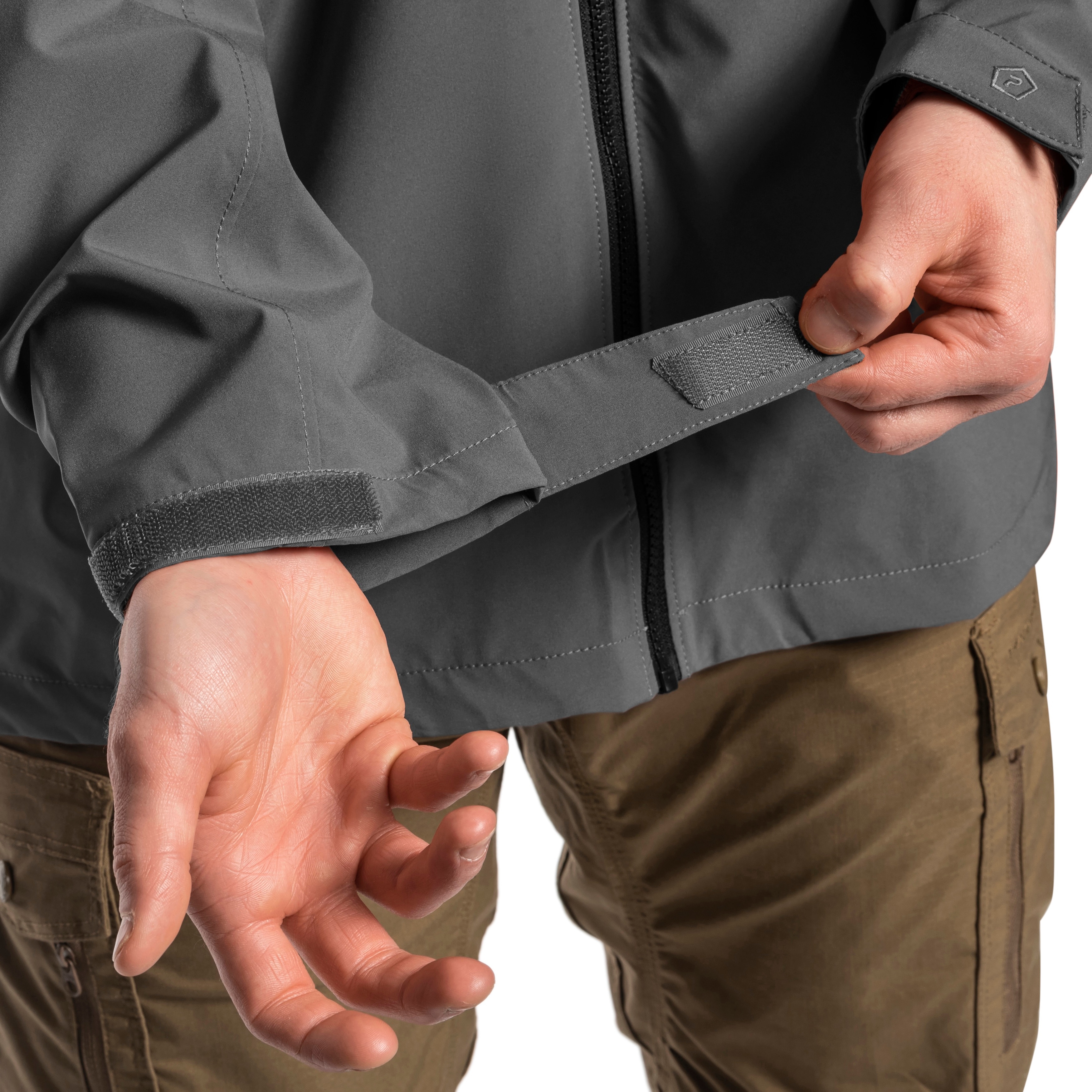 Pentagon Monlite Jacket - Wolf Grey