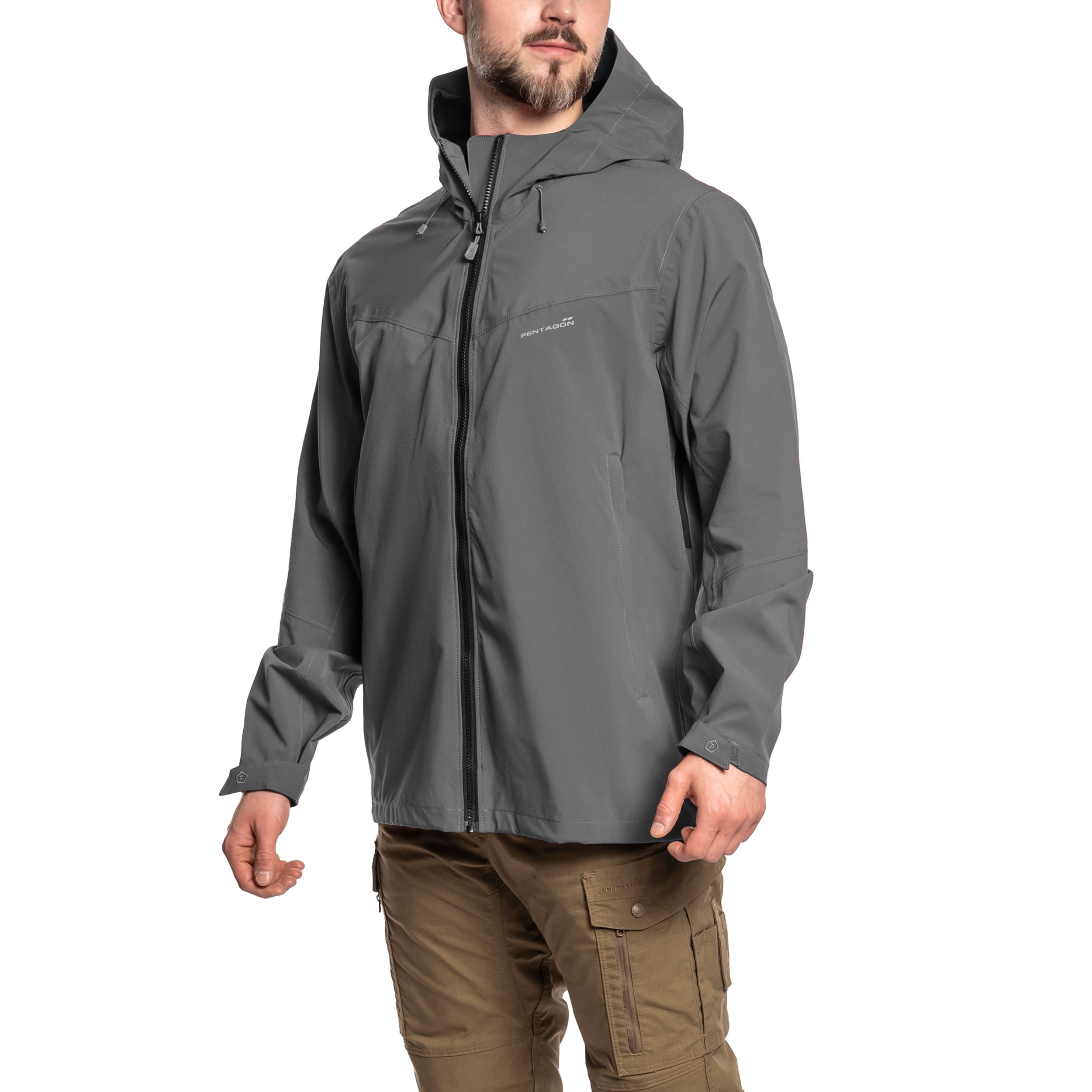 Pentagon Monlite Jacket - Wolf Grey