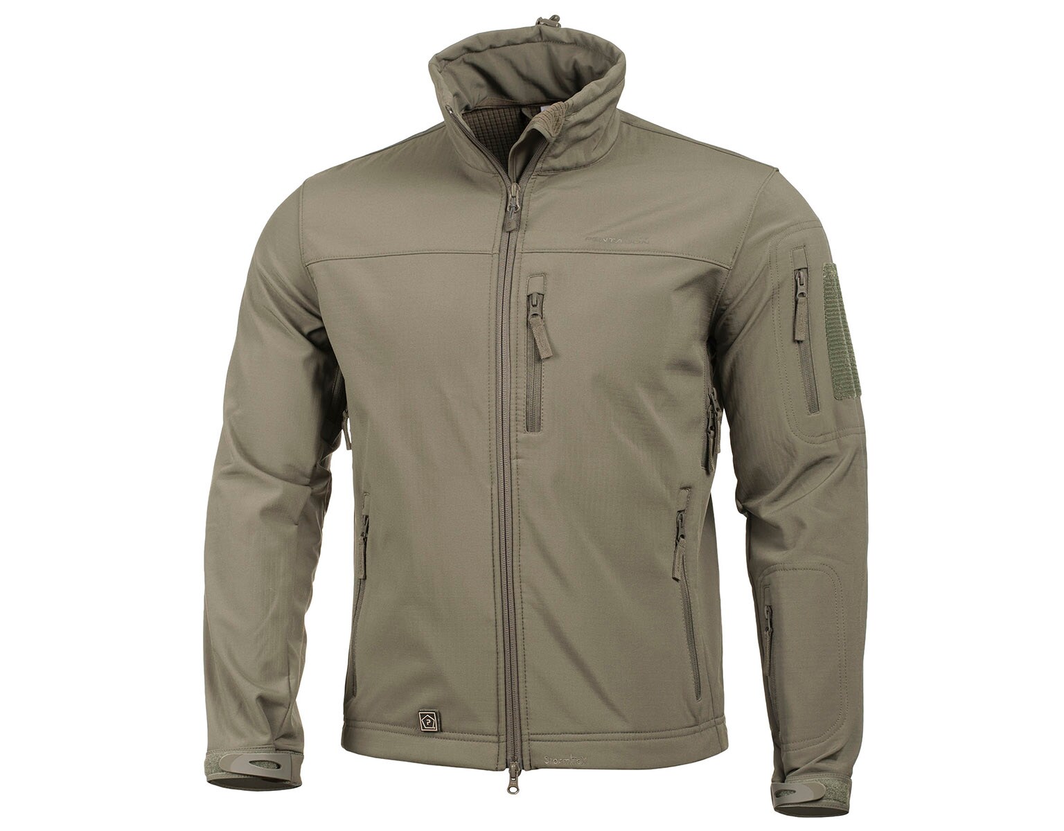 Pentagon UTA Anorak 2.0 Jacket Grindle Green Buy Online MILITARY.EU Shop