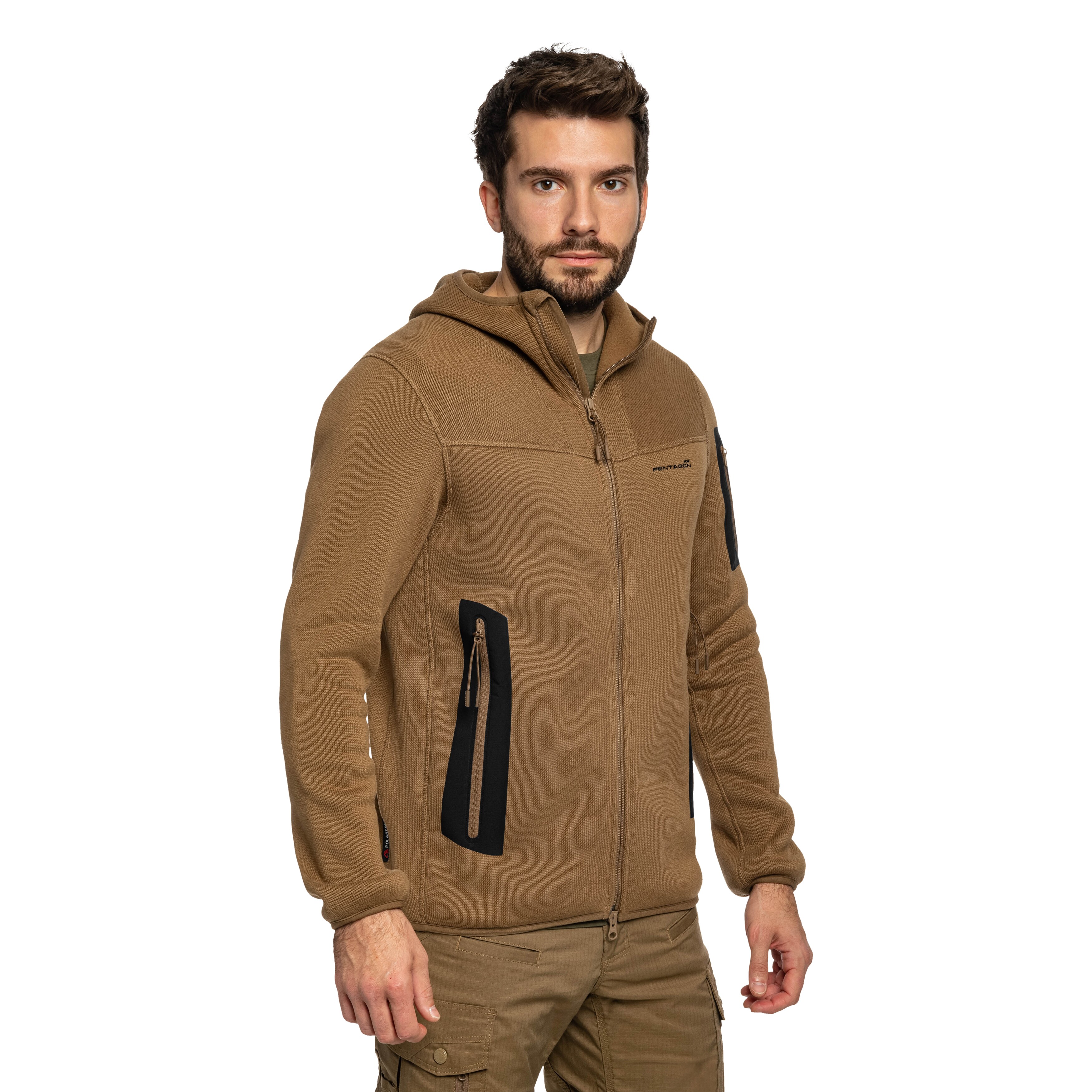 Pentagon Falcon Pro Sweater - Coyote