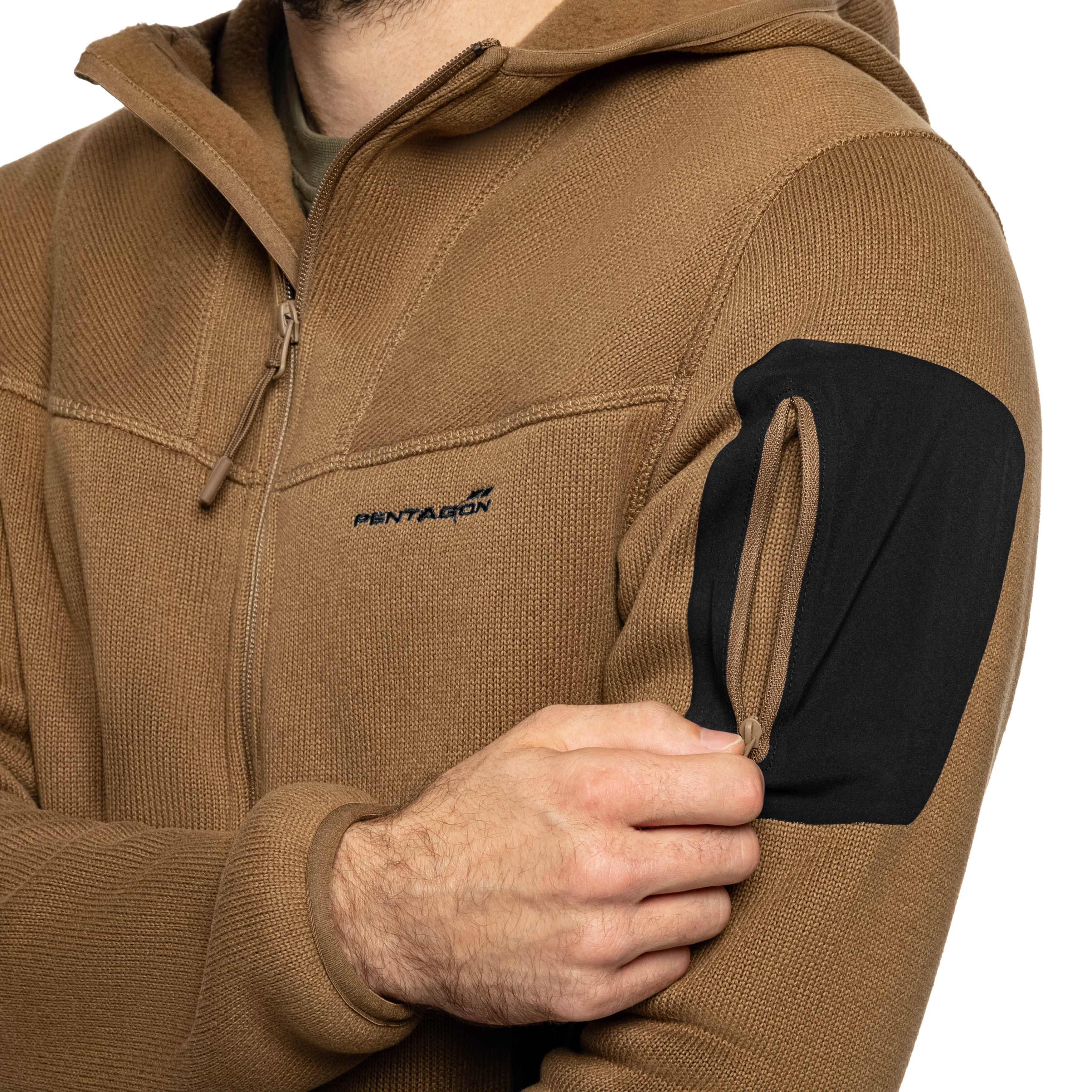 Pentagon Falcon Pro Sweater - Coyote