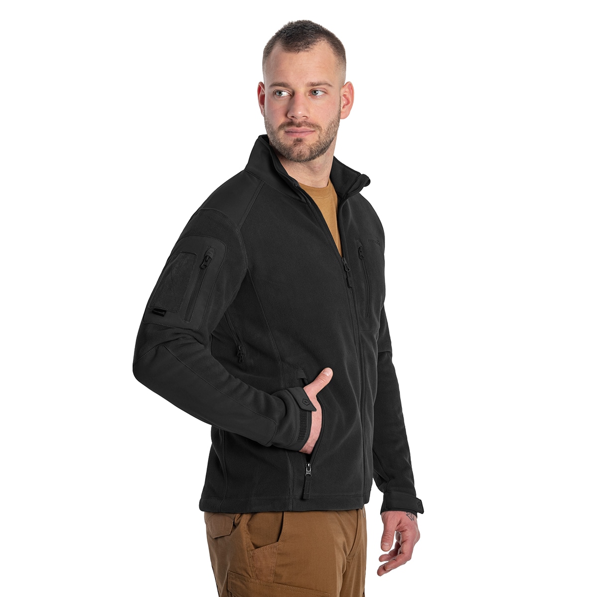 Pentagon Perseus 2.0 Fleece Jacket - Black