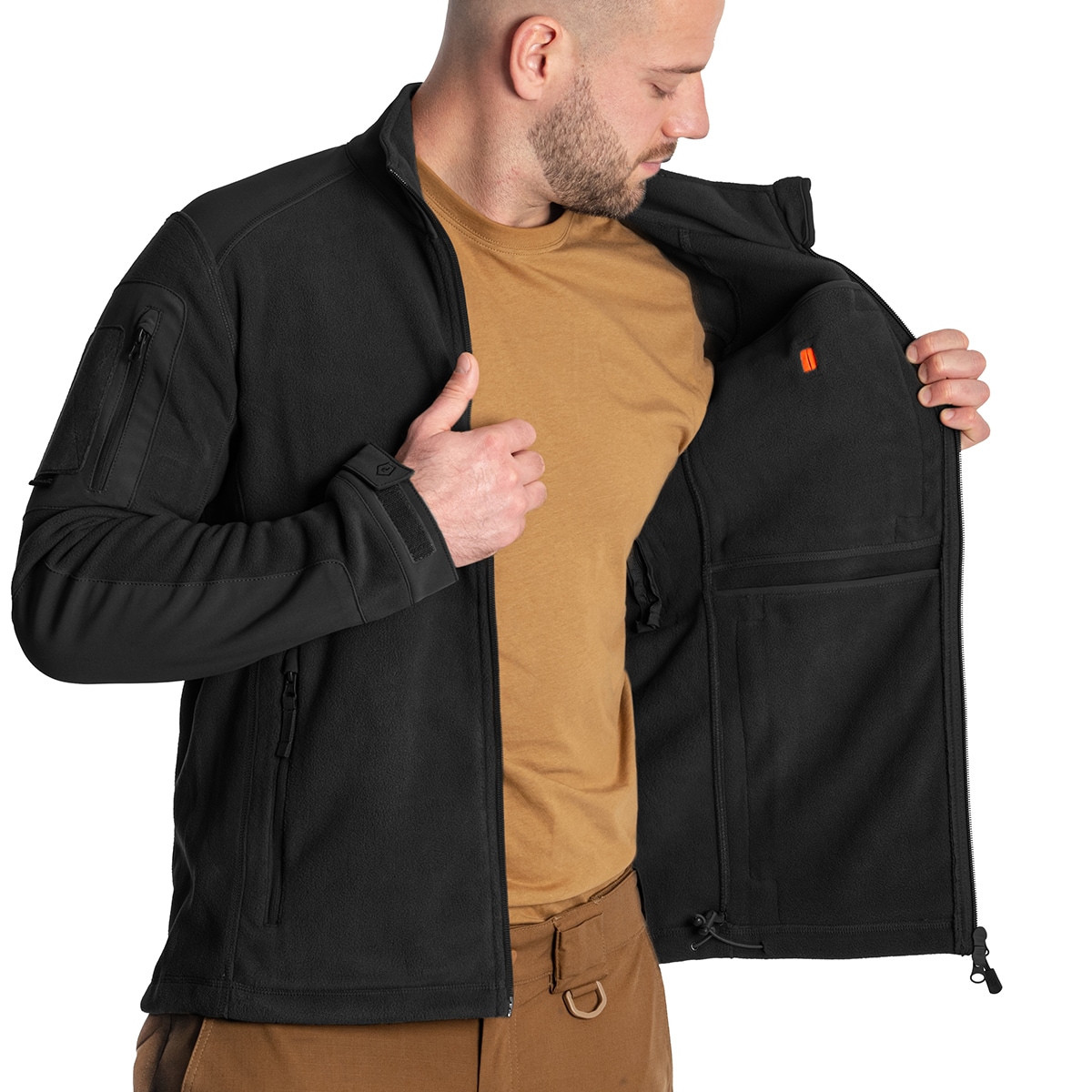 Pentagon Perseus 2.0 Fleece Jacket Black