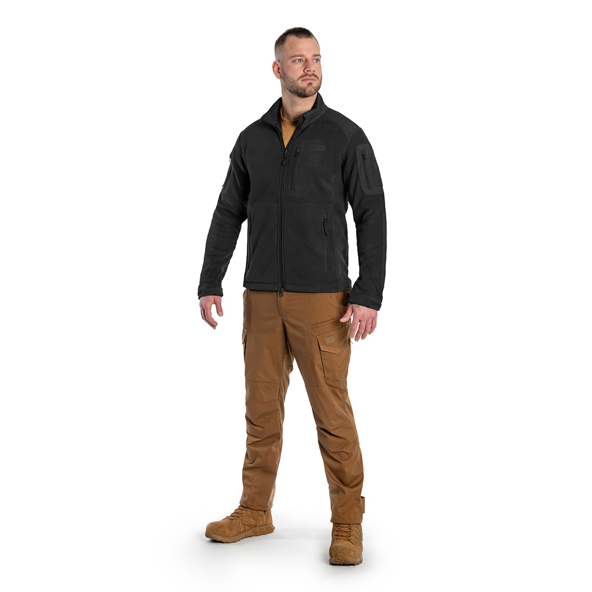 Pentagon Perseus 2.0 Fleece Jacket Black
