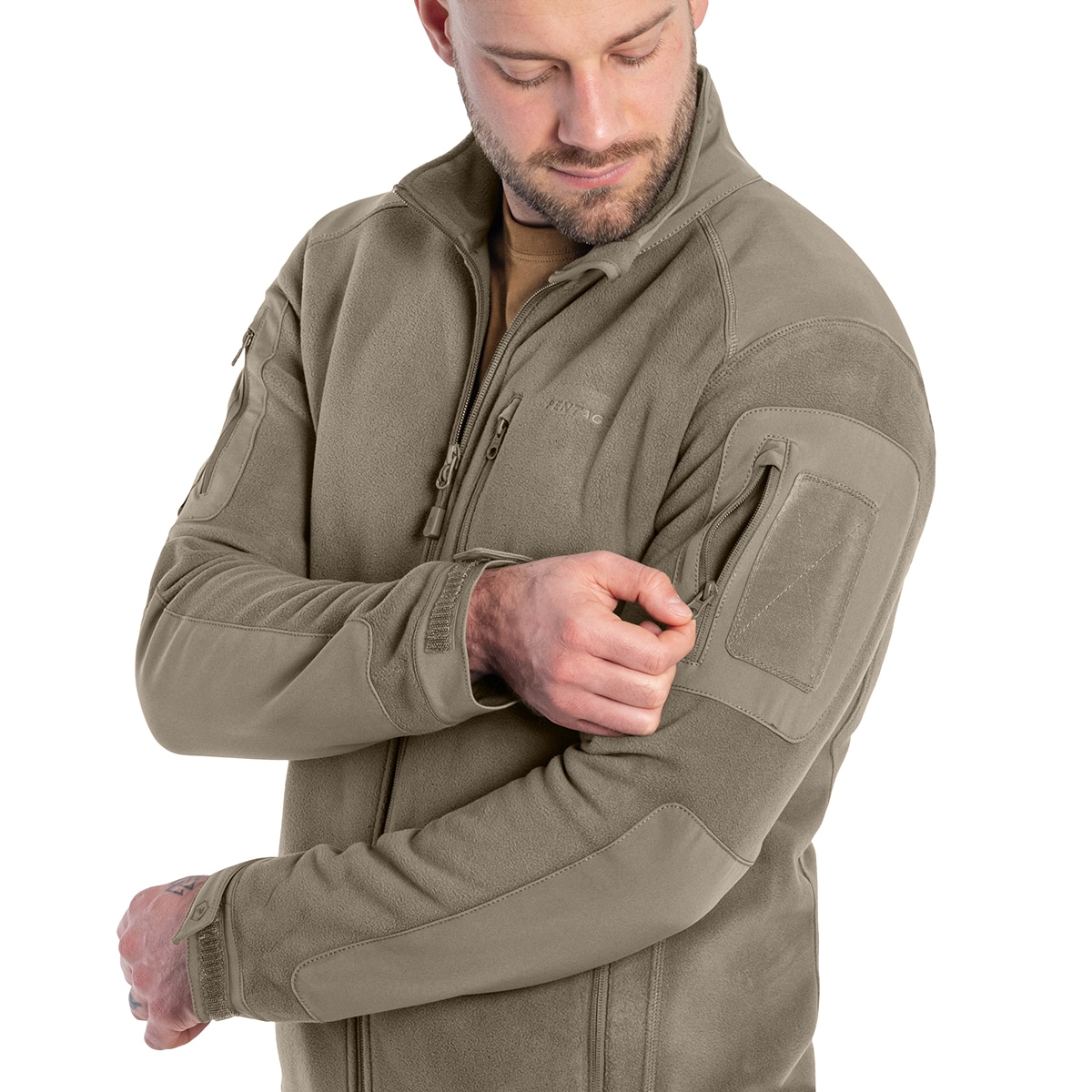 Pentagon Perseus 2.0 Fleece Jacket - Coyote