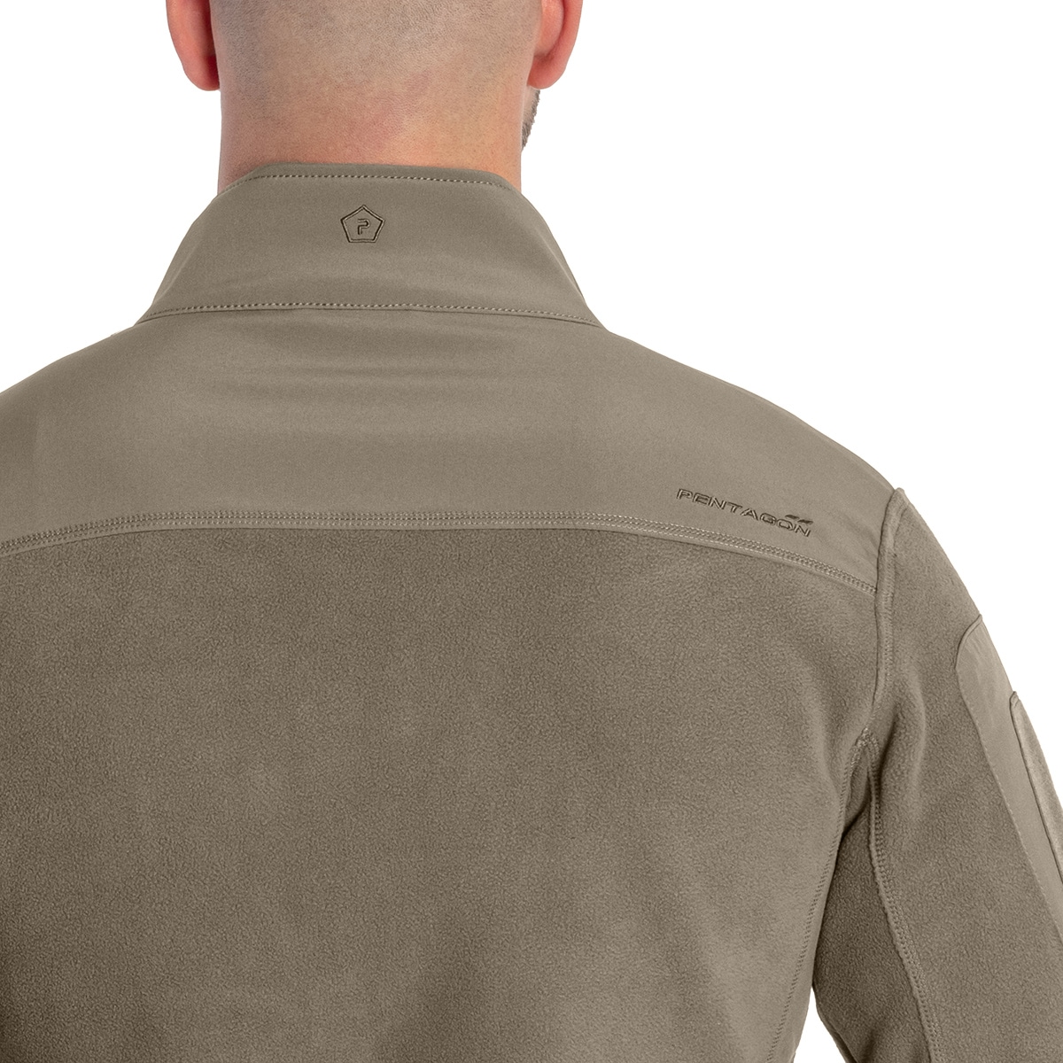 Pentagon Perseus 2.0 Fleece Jacket Coyote