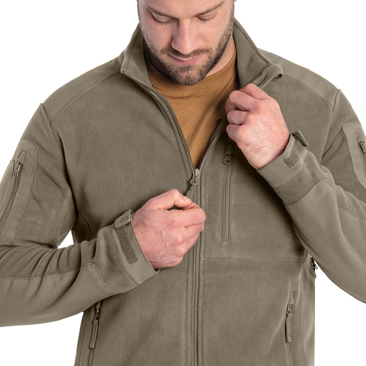 Pentagon Perseus 2.0 Fleece Jacket Coyote