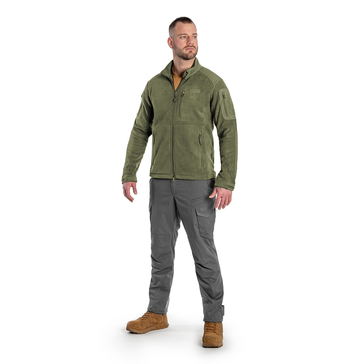 Pentagon Perseus 2.0 Fleece Jacket - Olive