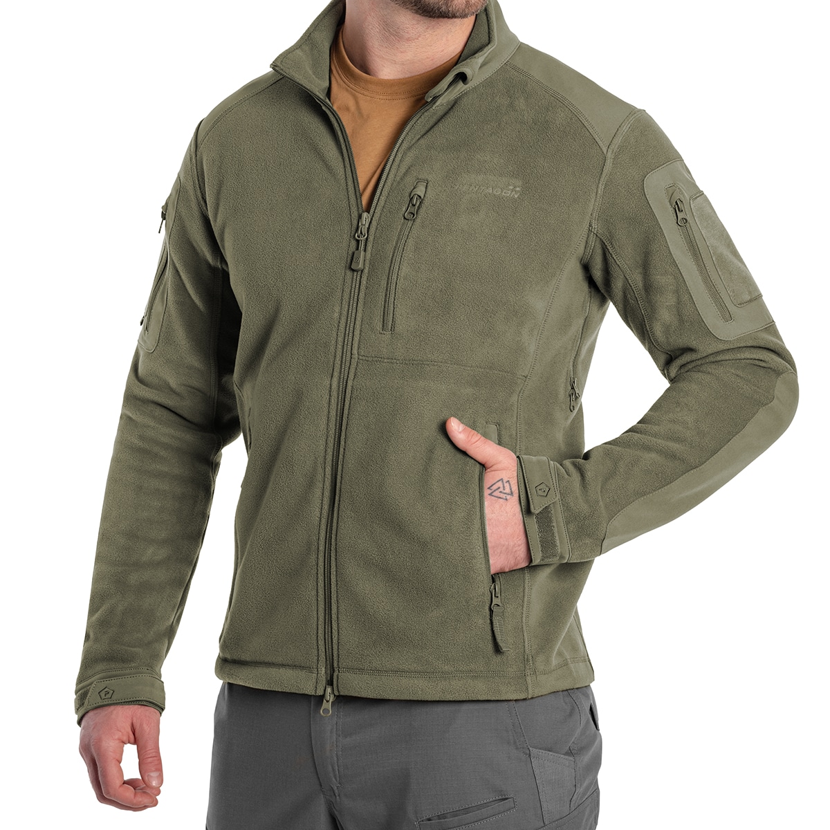 Pentagon Perseus 2.0 Fleece Jacket RAL7013