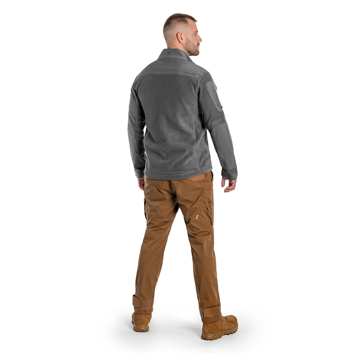 Pentagon Perseus 2.0 Fleece Jacket Wolf Grey