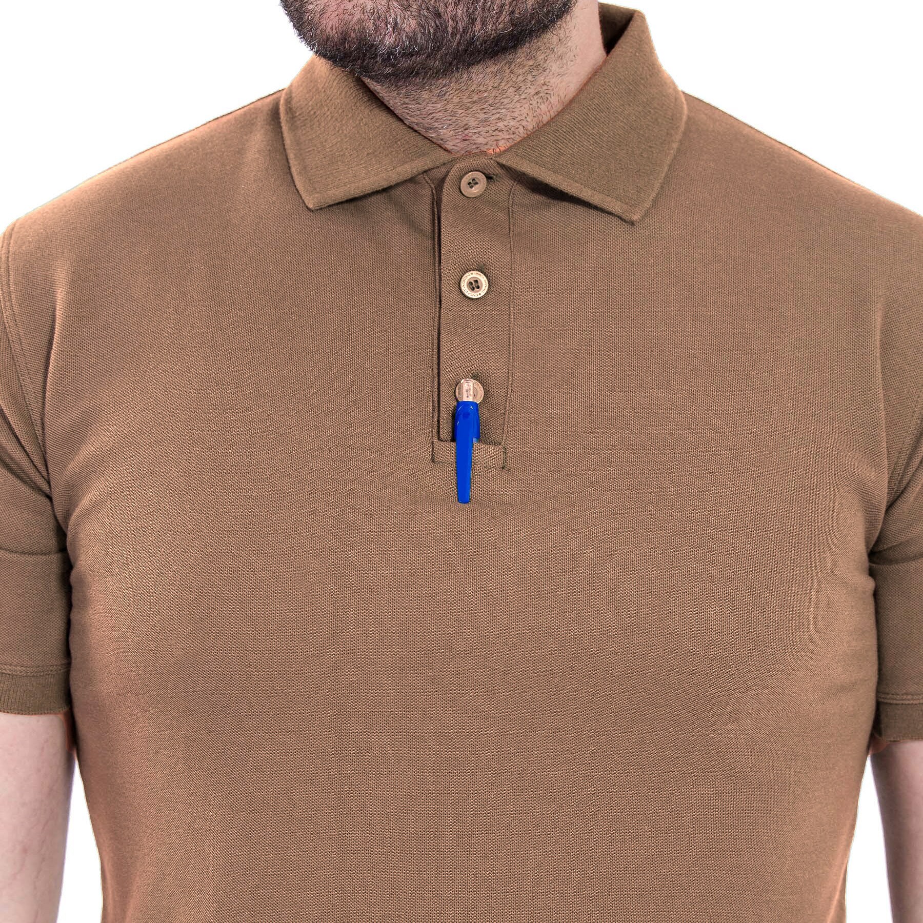 Pentagon Aniketos Polo Shirt - Coyote