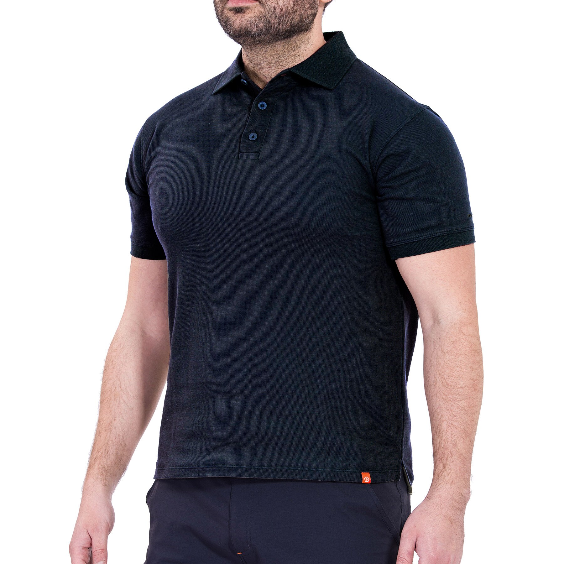 Pentagon Aniketos Polo Shirt - Navy Blue