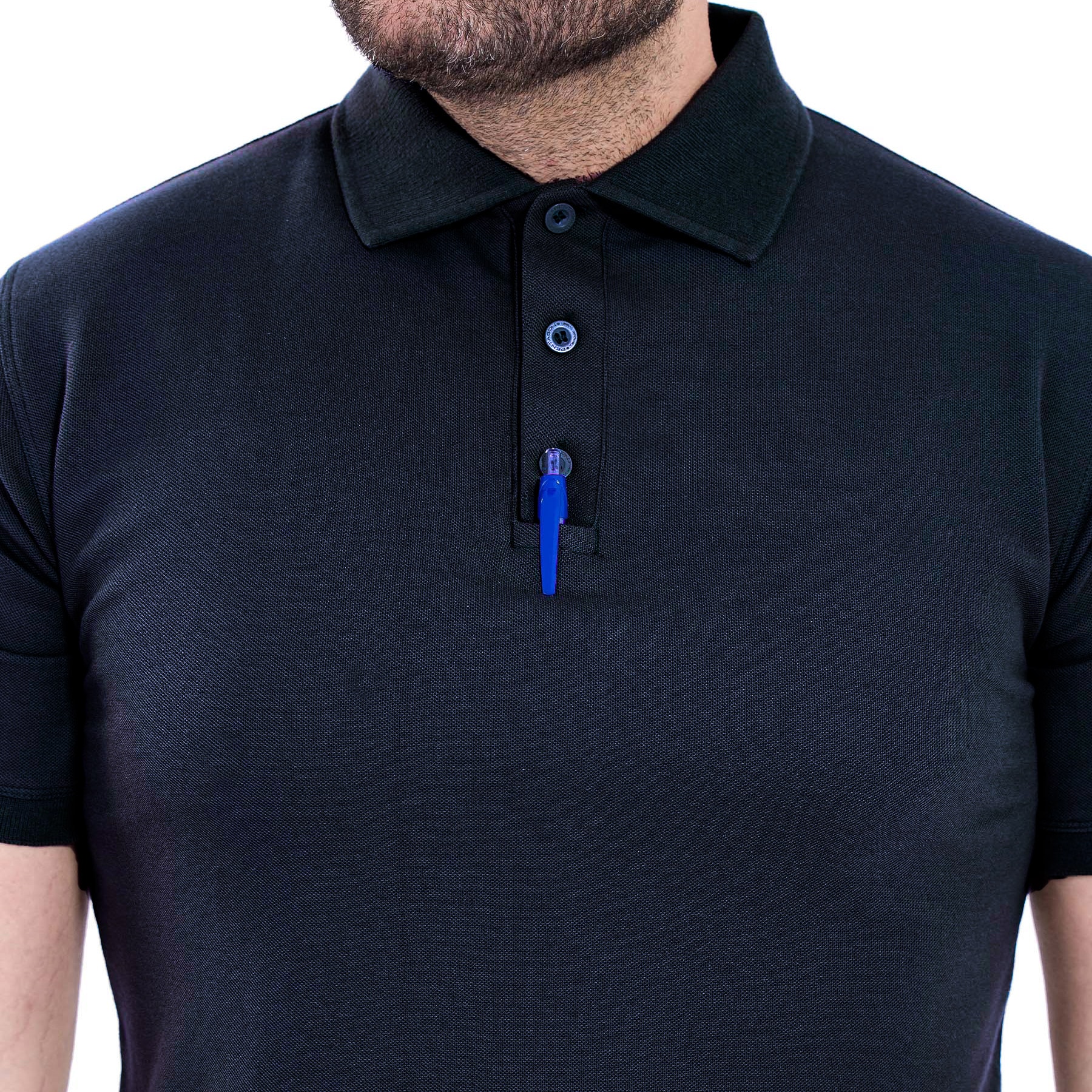 Pentagon Aniketos Polo Shirt - Navy Blue