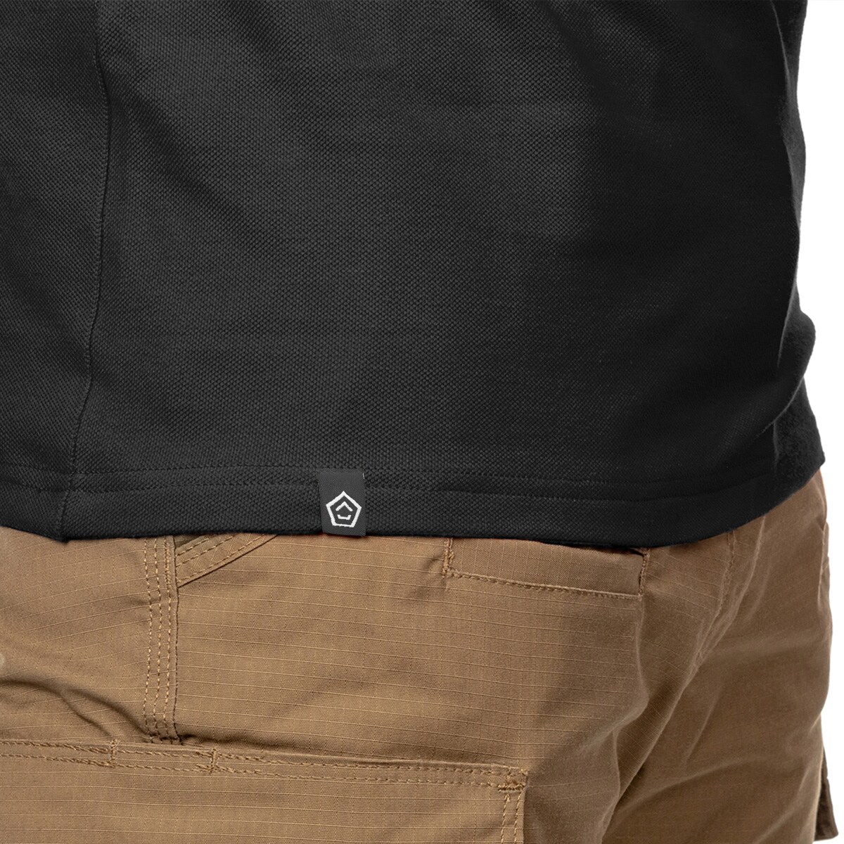Pentagon Sierra Polo Shirt - Black
