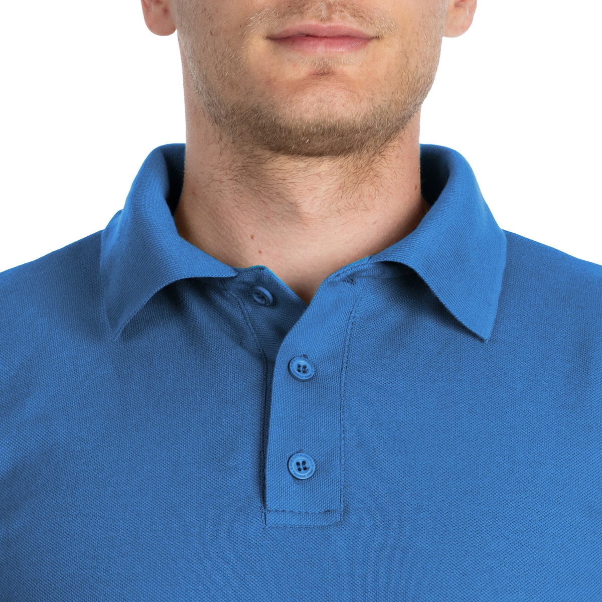 Pentagon Sierra Polo T-Shirt - Liberty Blue
