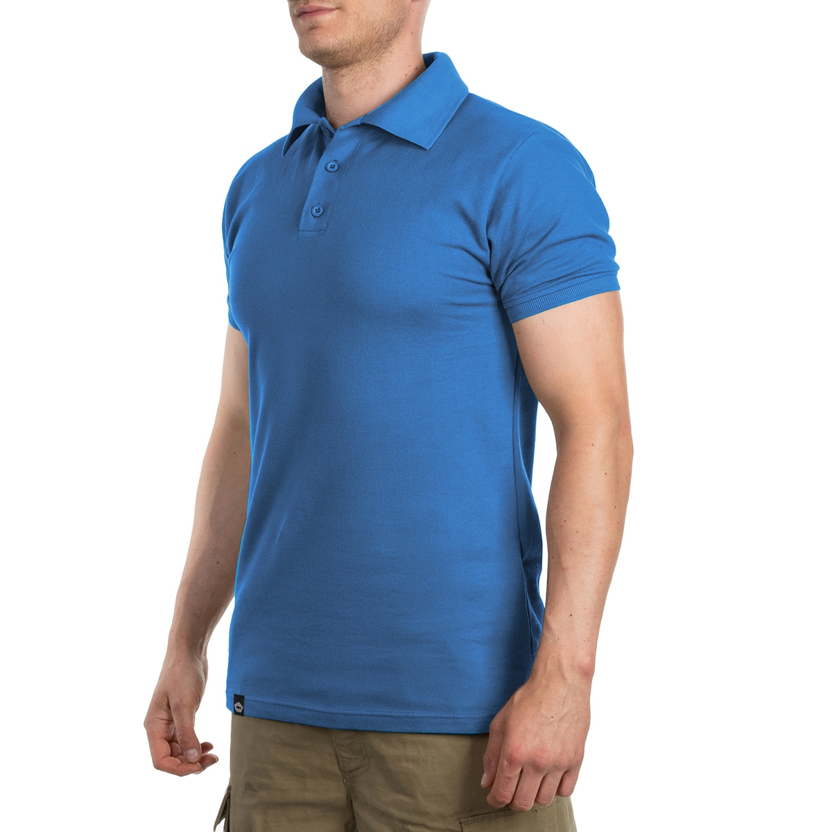 Pentagon Sierra Polo T-Shirt - Liberty Blue