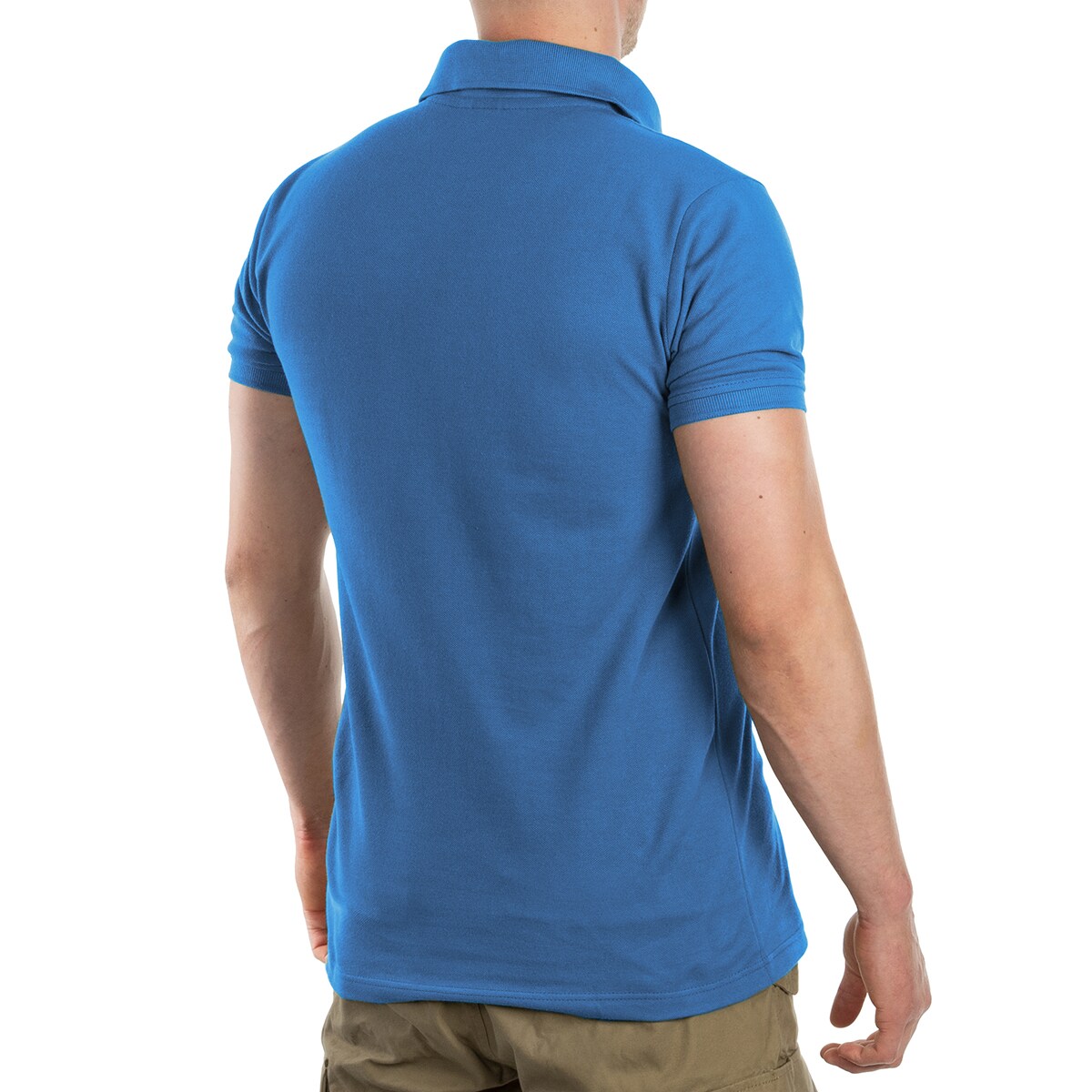 Pentagon Sierra Polo T-Shirt - Liberty Blue
