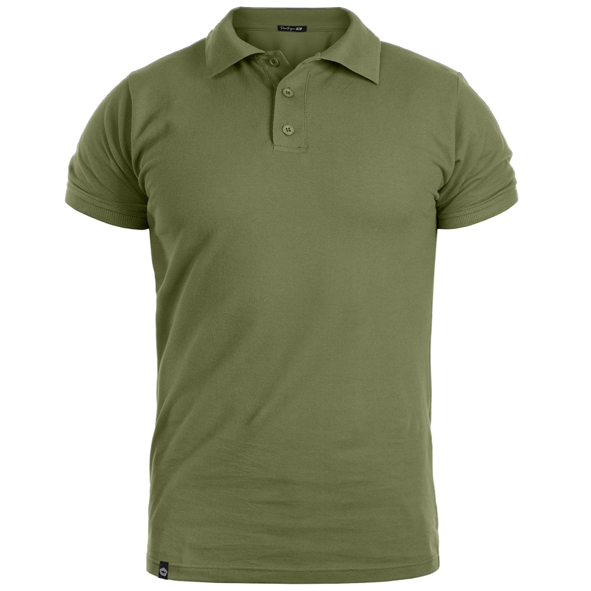 Pentagon Sierra Polo T-Shirt - Olive