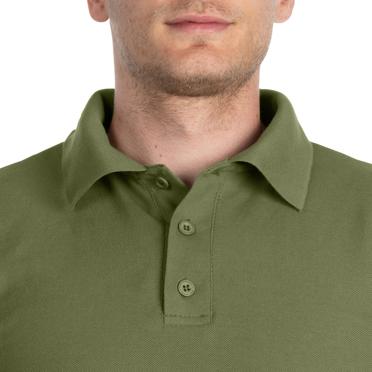 Pentagon Sierra Polo T-Shirt - Olive