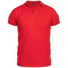 Pentagon Sierra Polo T-Shirt - Red