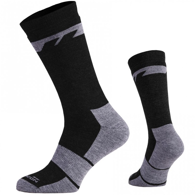 Pentagon Alpine Merino Heavy Socks - Black