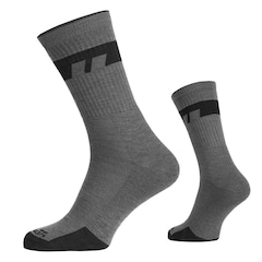 Pentagon Alpine Merino Medium Socks - Cinder Grey