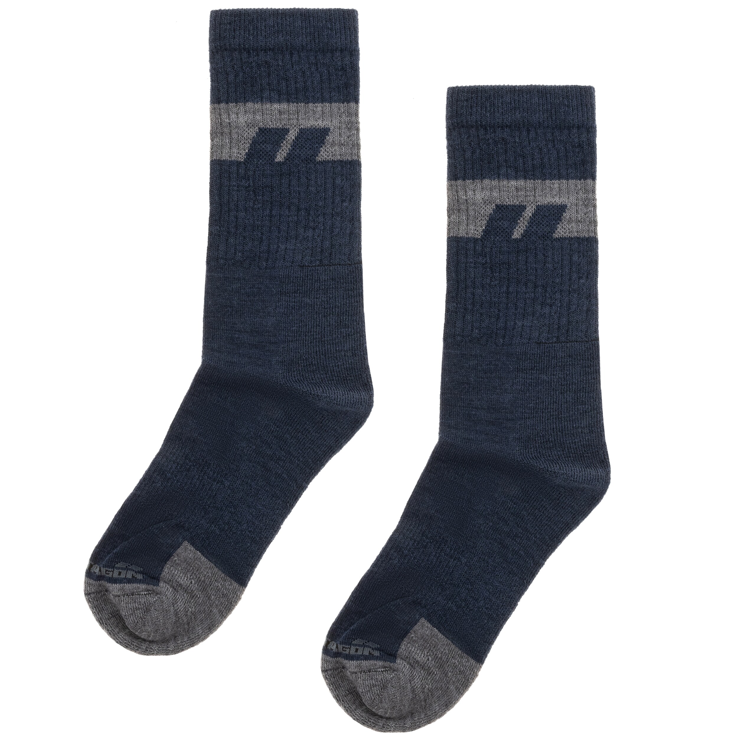 Pentagon Alpine Merino Medium Socks - Navy Blue