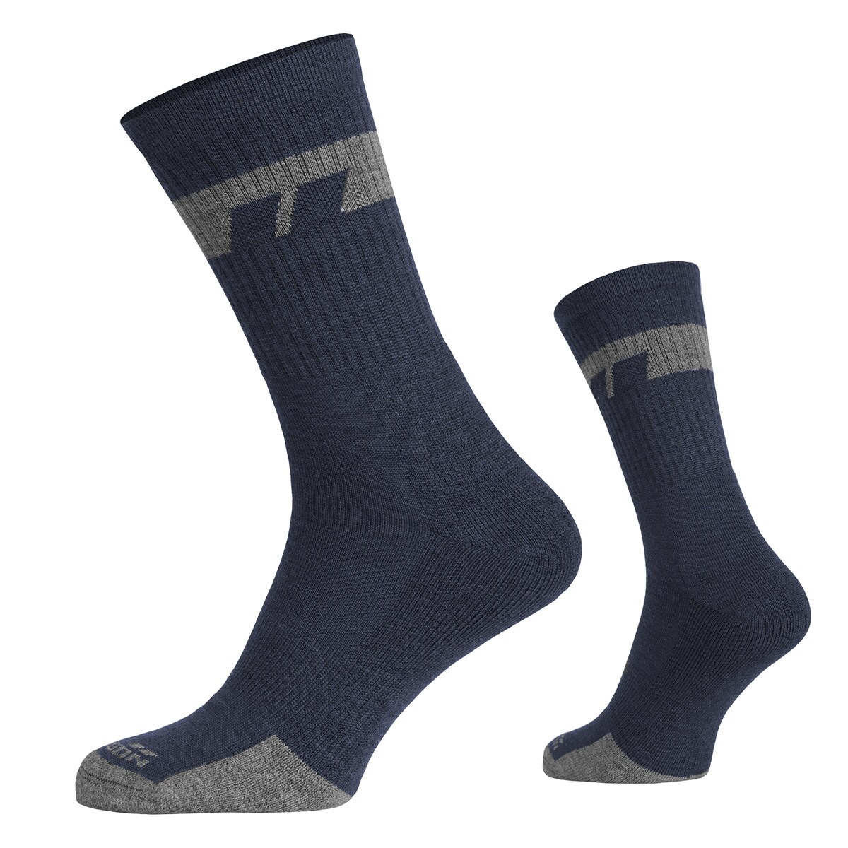 Pentagon Alpine Merino Medium Socks - Navy Blue