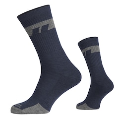 Pentagon Alpine Merino Medium Socks - Navy Blue