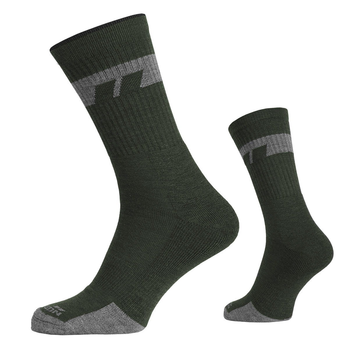 Pentagon Alpine Merino Medium Socks - Olive