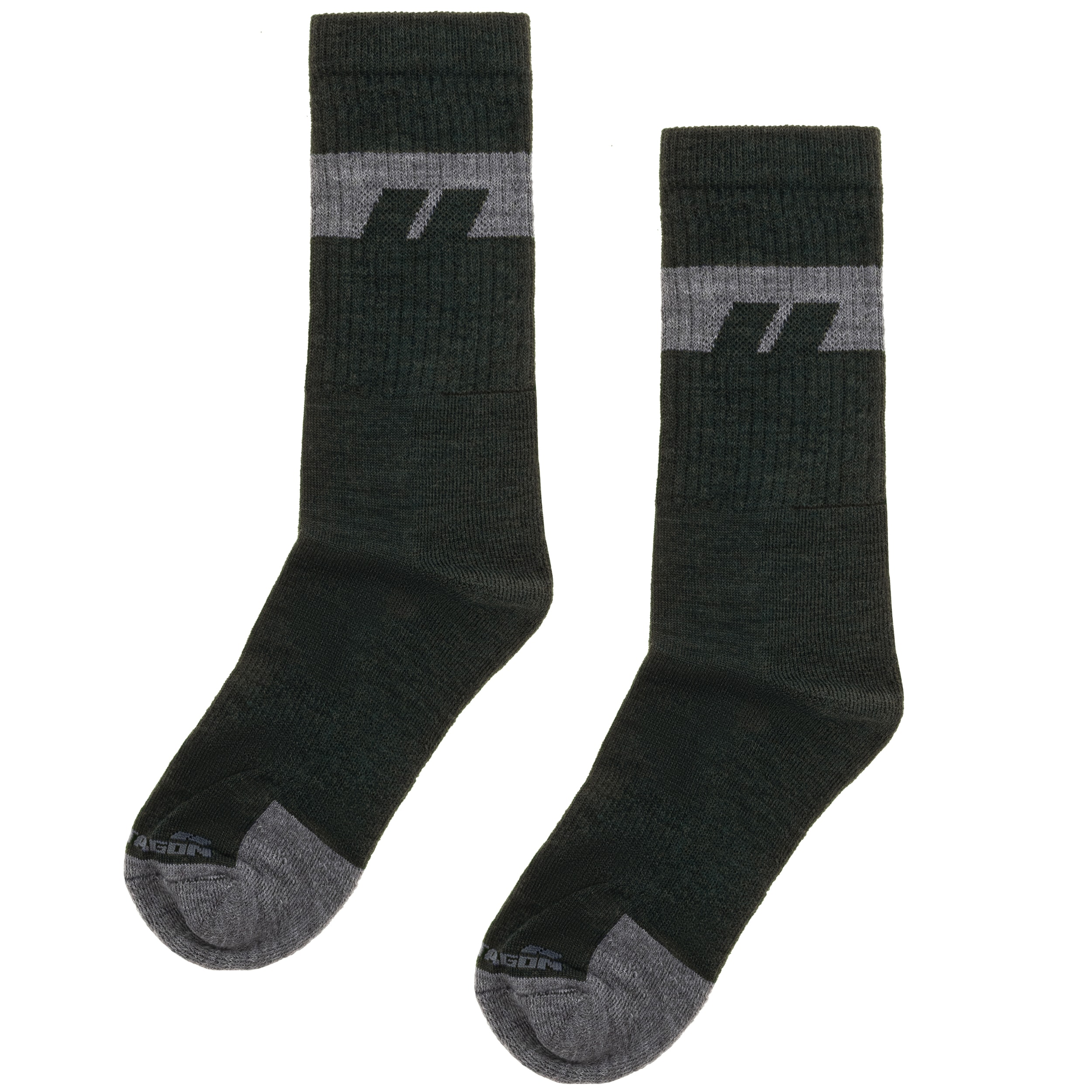 Pentagon Alpine Merino Medium Socks - Olive