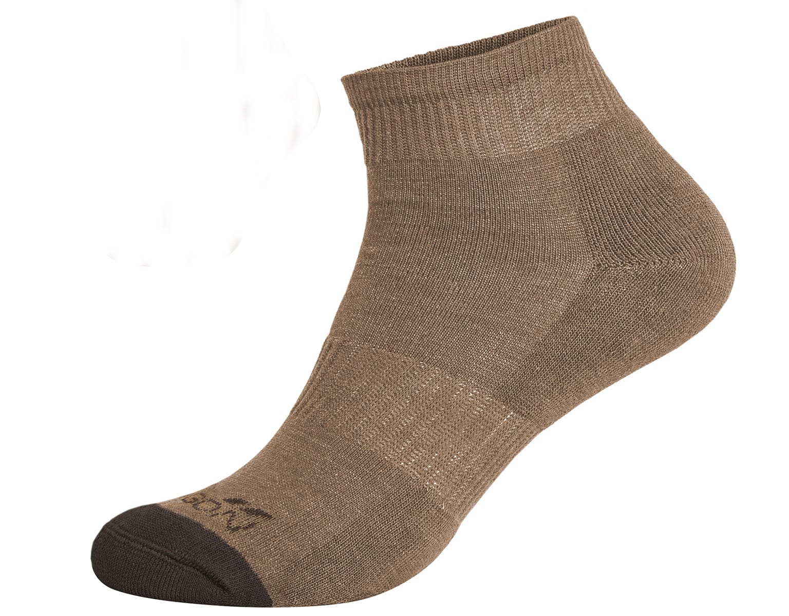 Pentagon Low Cut Socks - Coyote