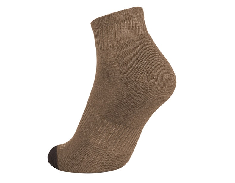 Pentagon Low Cut Socks Coyote