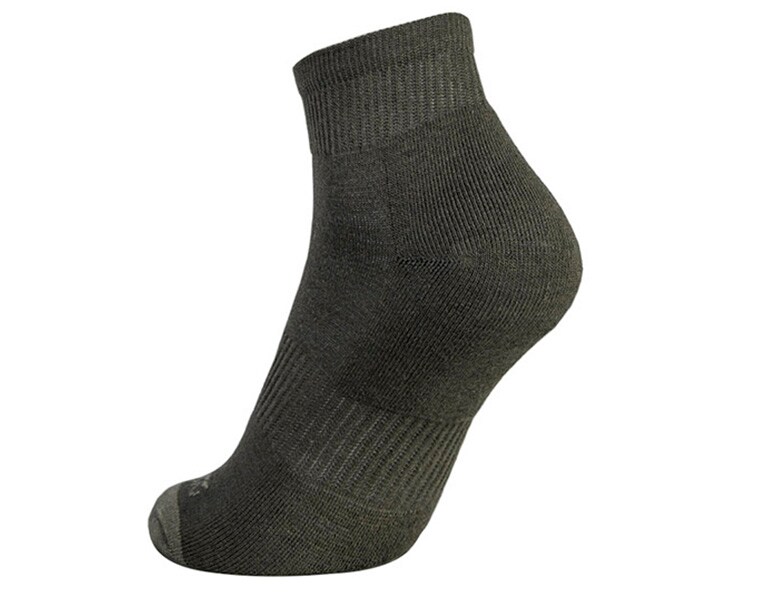 Pentagon Low Cut Socks - Olive
