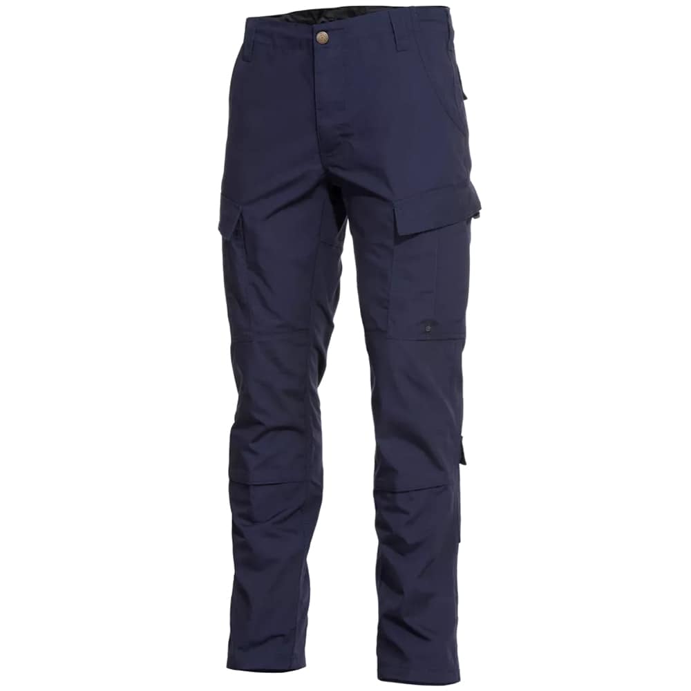Pentagon ACU Military Pants Navy
